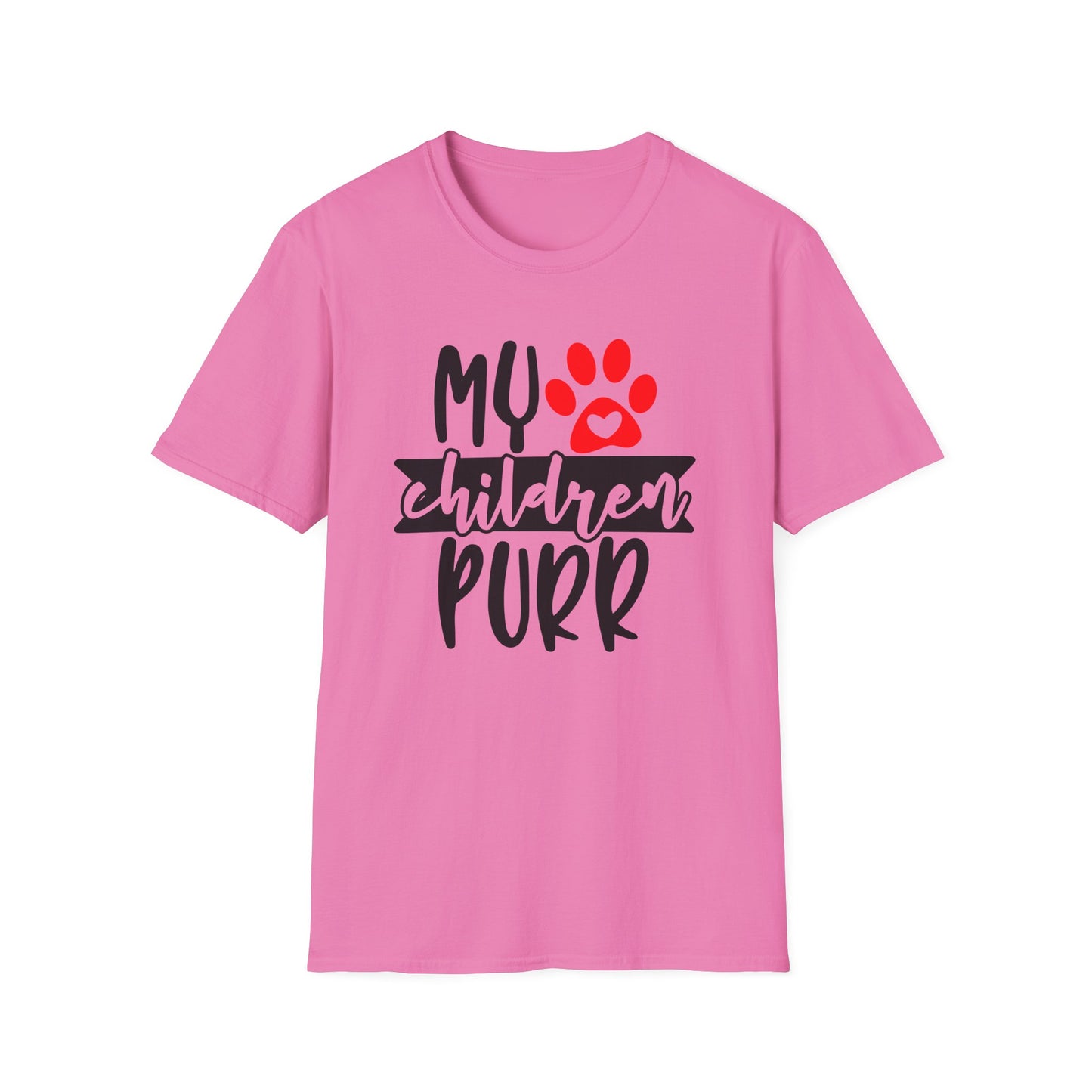 46 - MY CHILDREN PURR