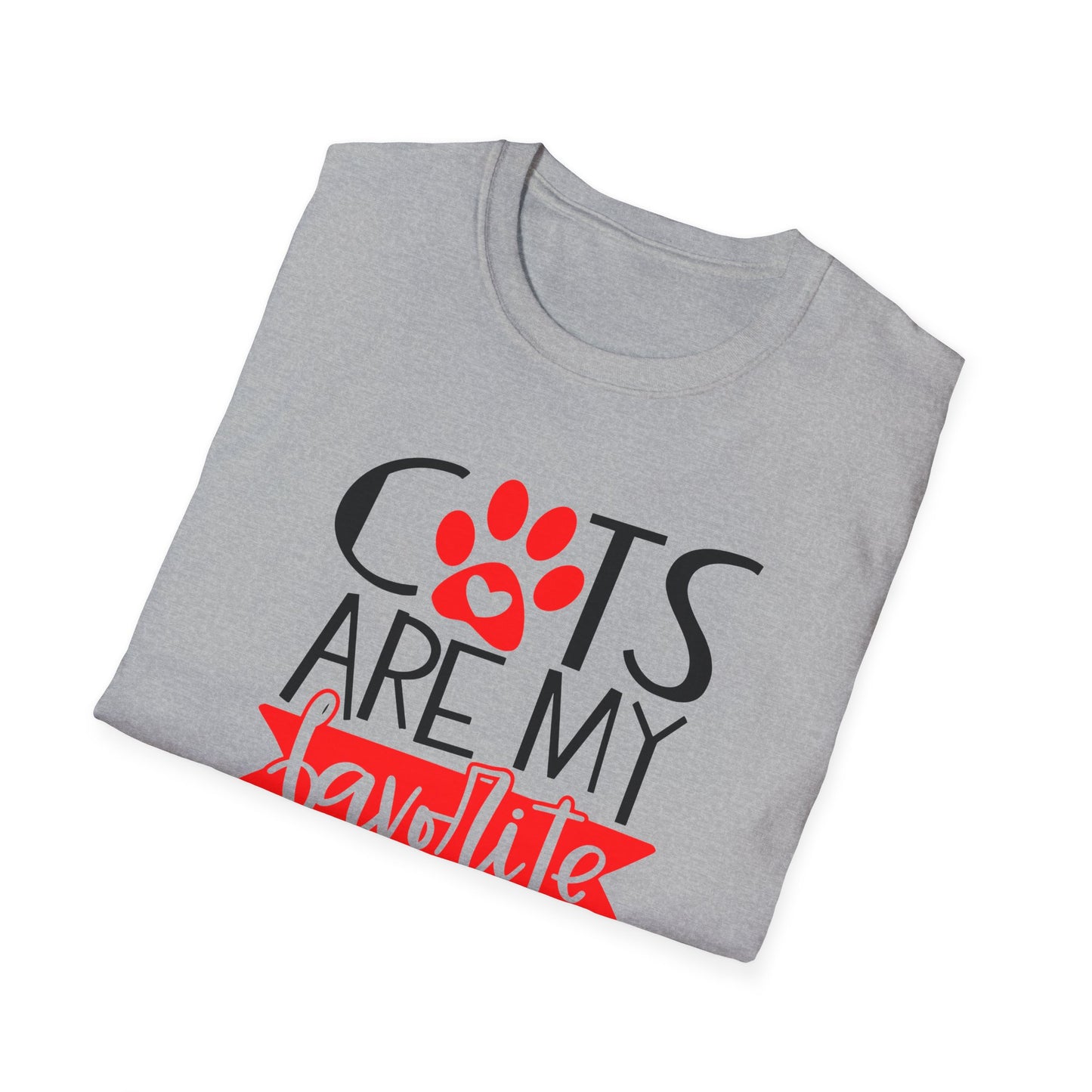 56 - CATS ARE MY FAVOURITE PEOPLE