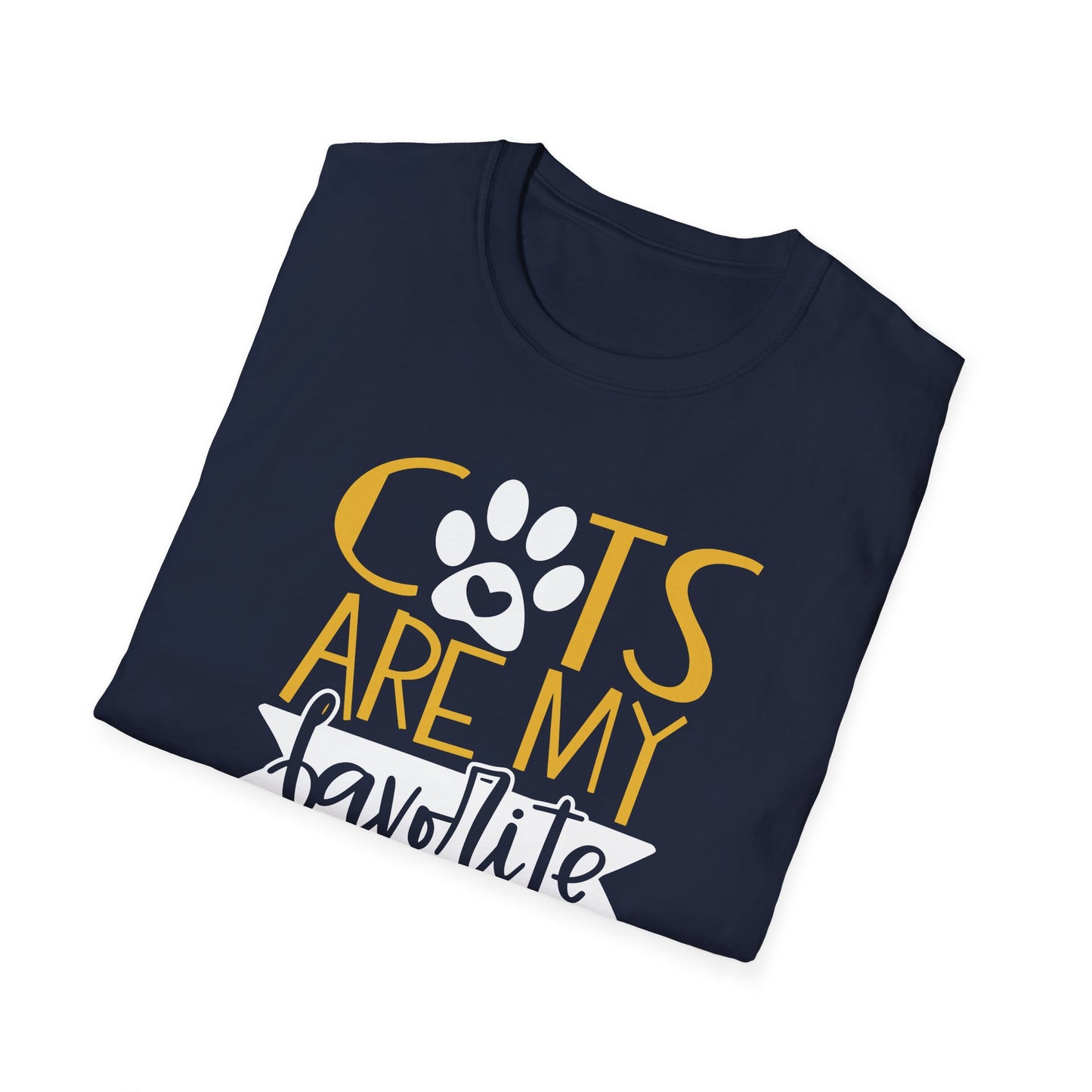56 - CATS ARE MY FAVOURITE PEOPLE
