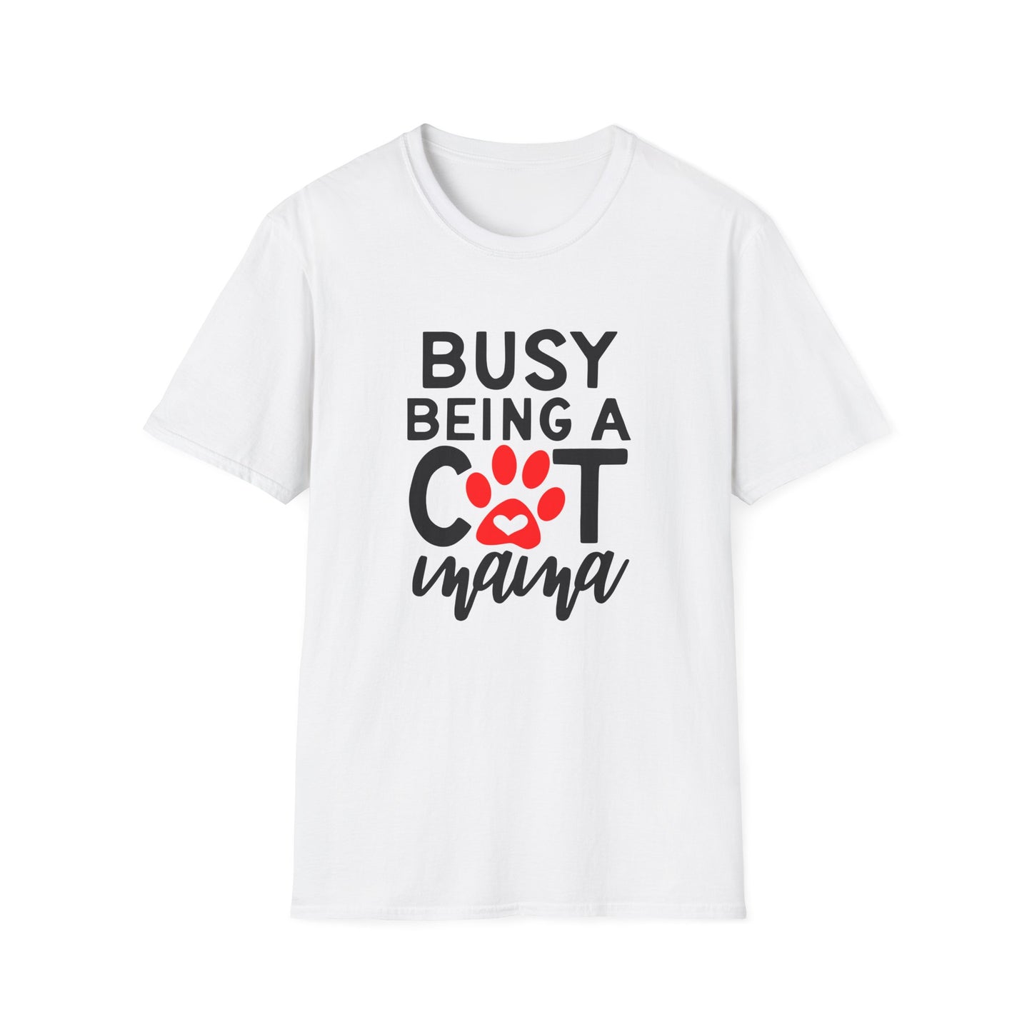 52 - BUSY BEING A CAT MAMA