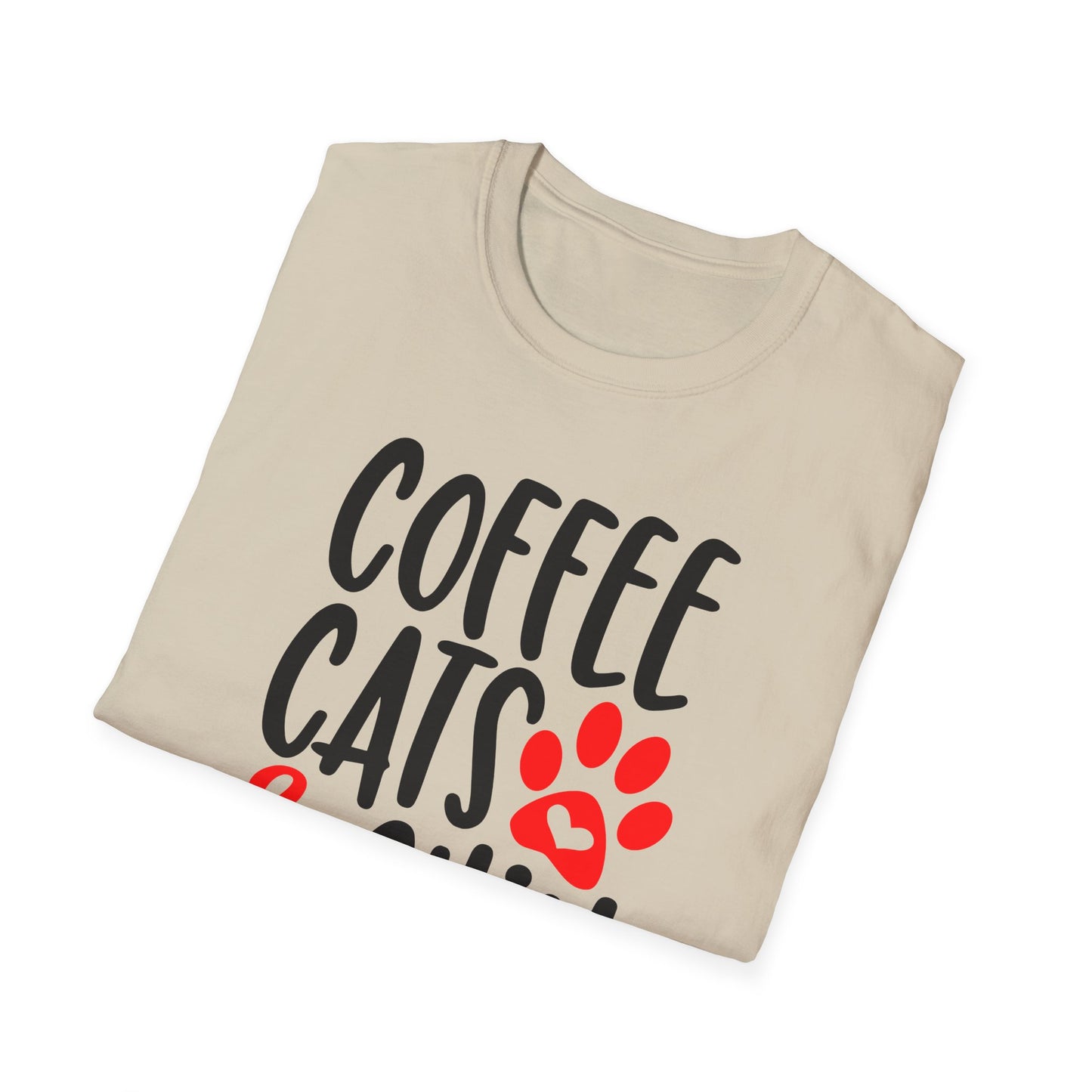 49 - COFFEE CATS AND CHILL + PAW PRINT
