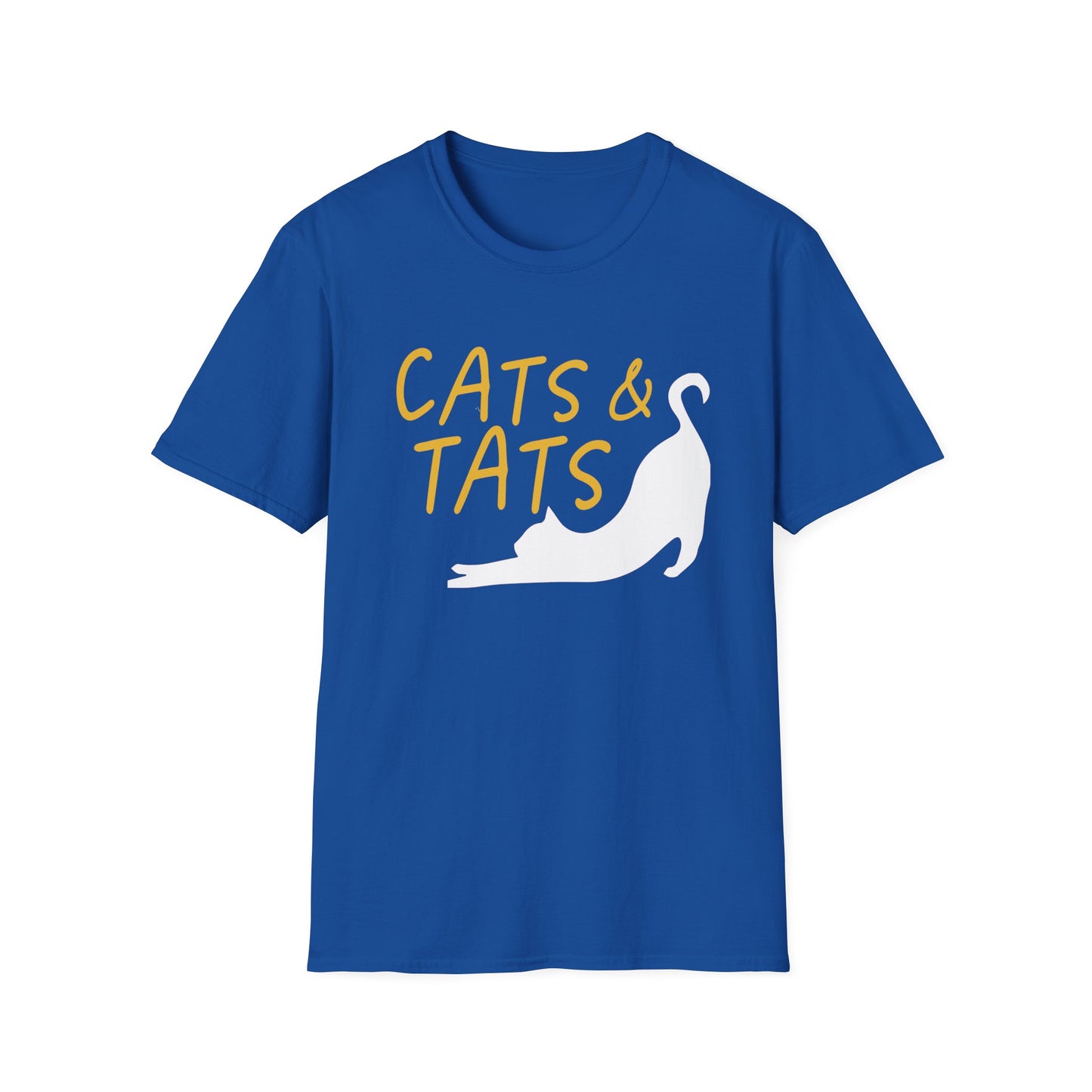 37 - CATS AND TATS