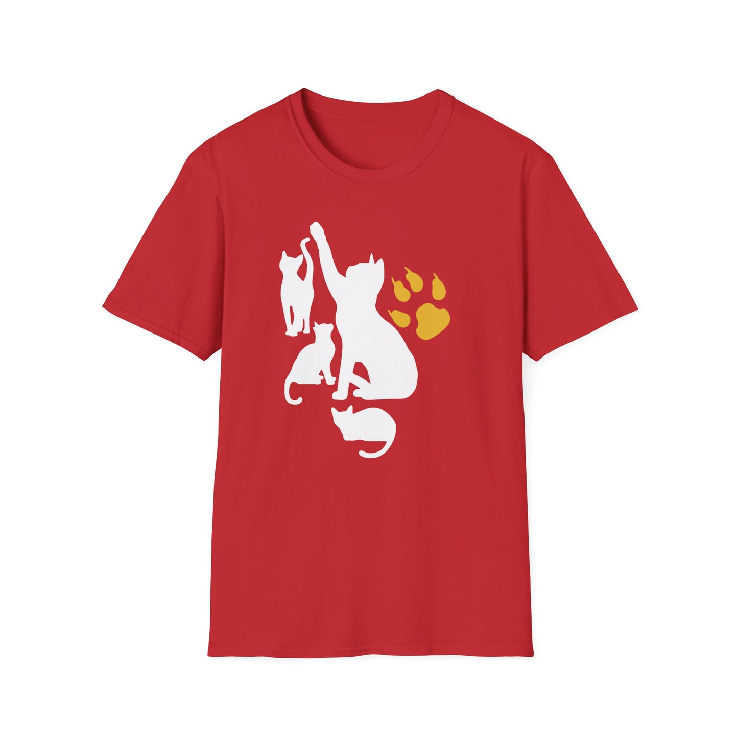 9 - CATS BUNCH PAW