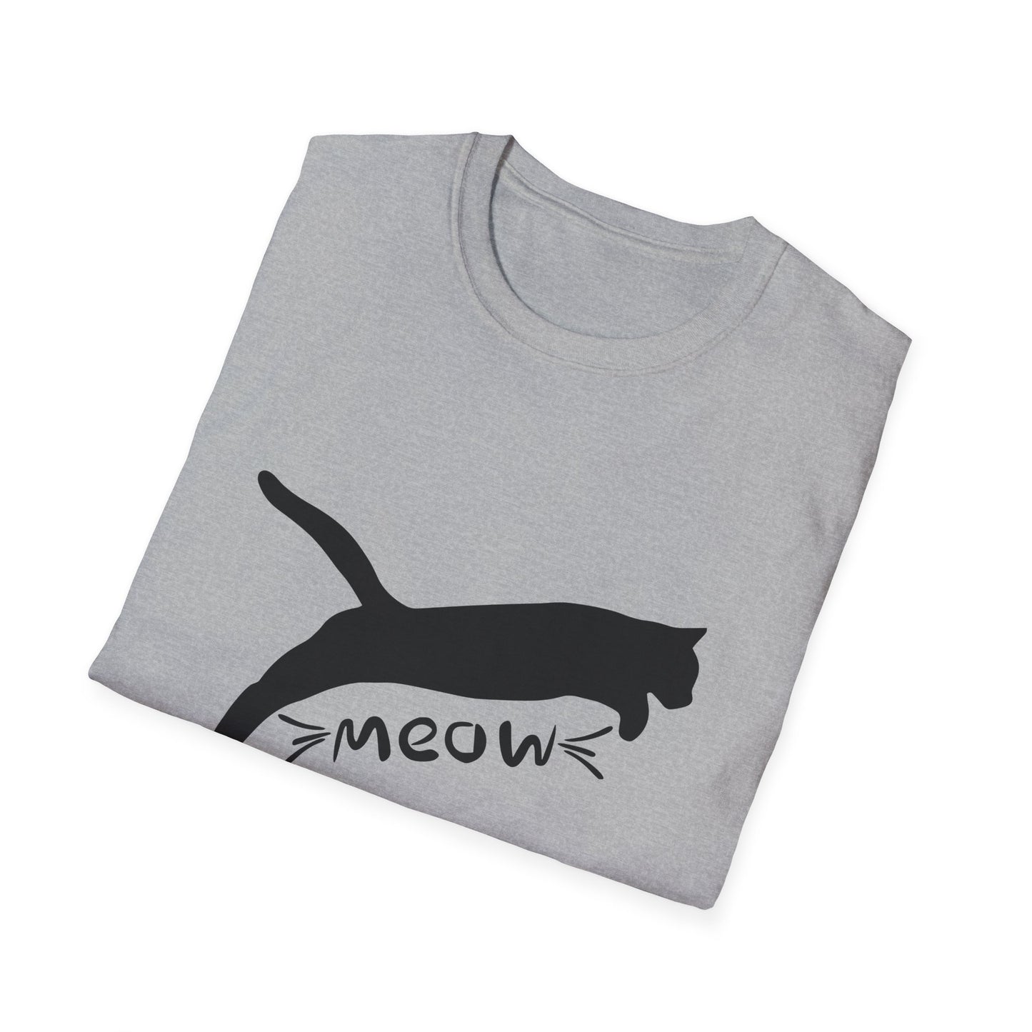7 - JUMPING CAT MEOW