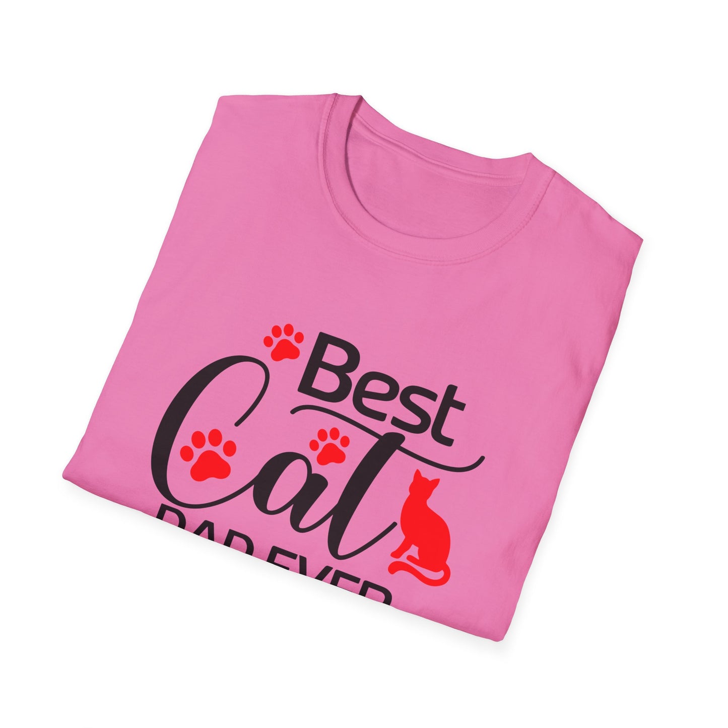 31 - BEST CAT DAD EVER
