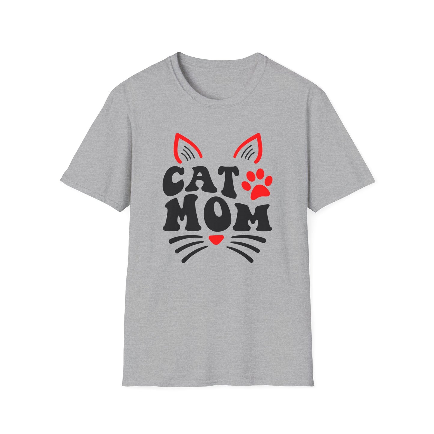 55 - CAT MOM