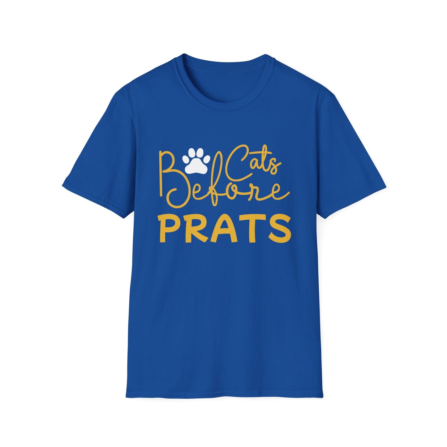 20 - CATS BEFORE PRATS