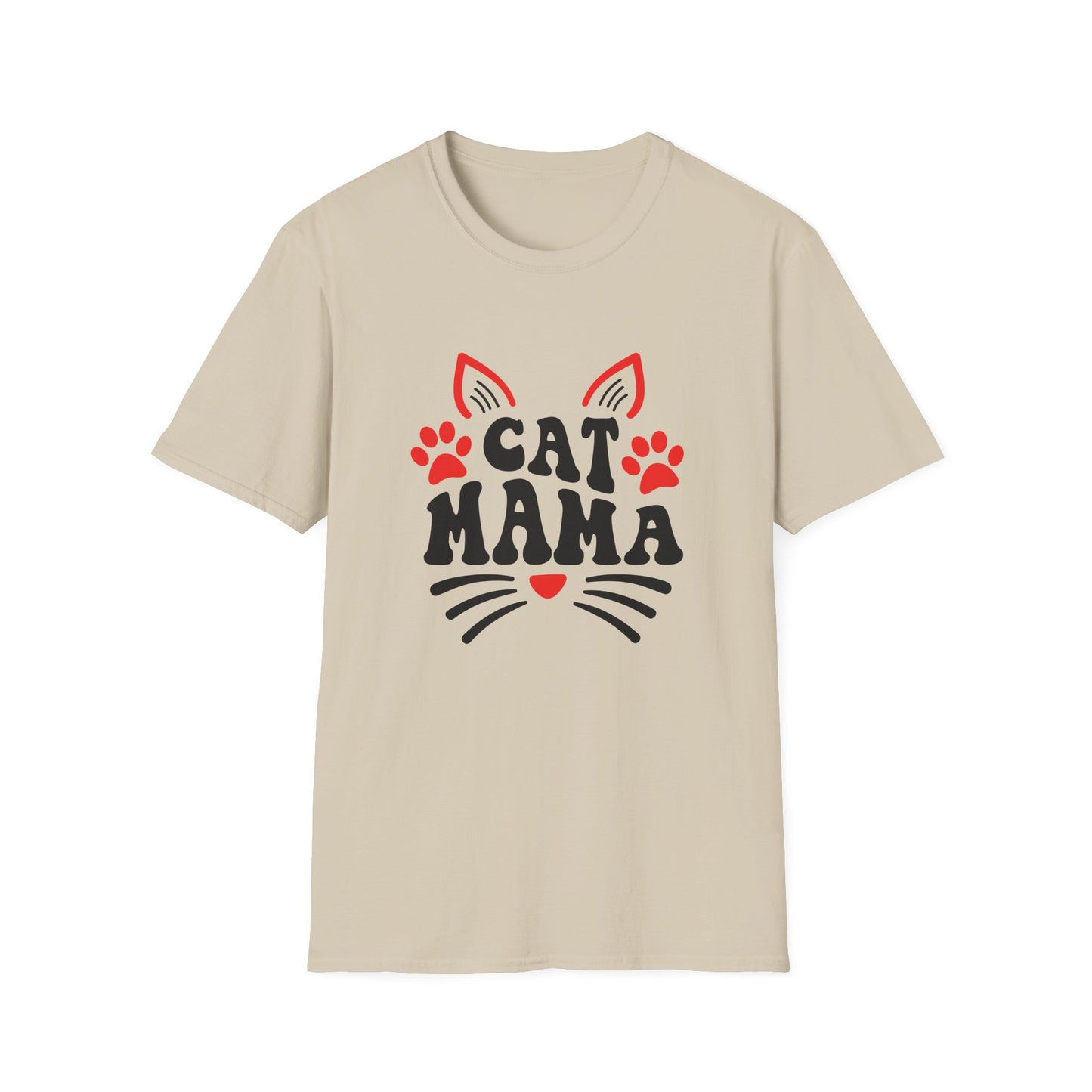 28 - CAT MAMA