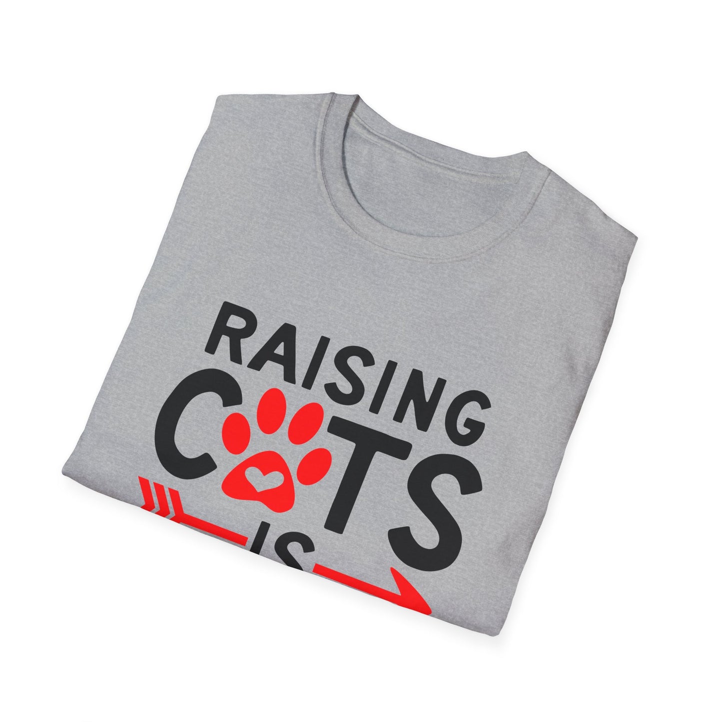 53 - RAISING CATS IS EXHAUSTING