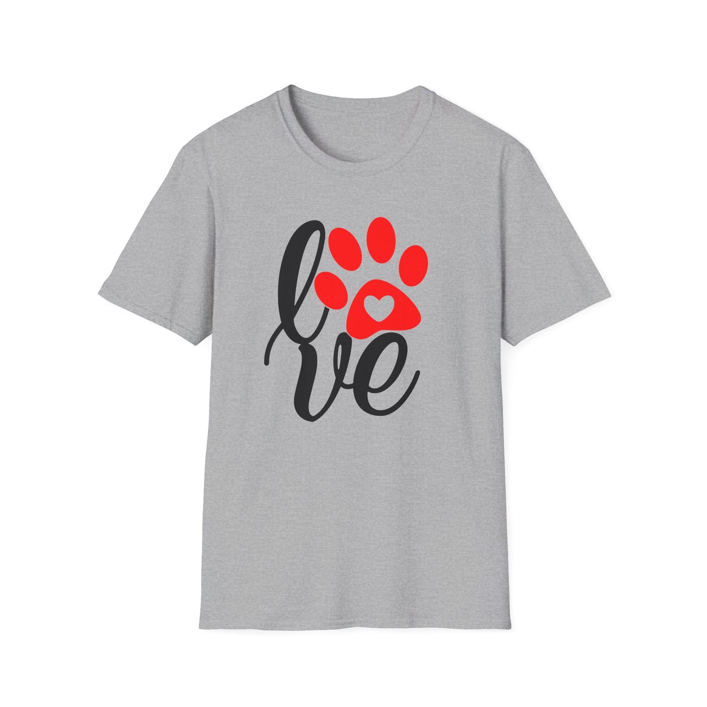 44 - LOVE AND PAW