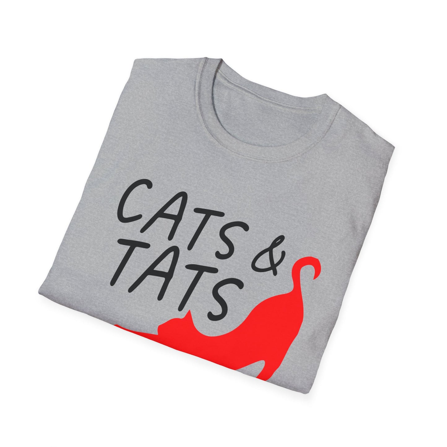37 - CATS AND TATS