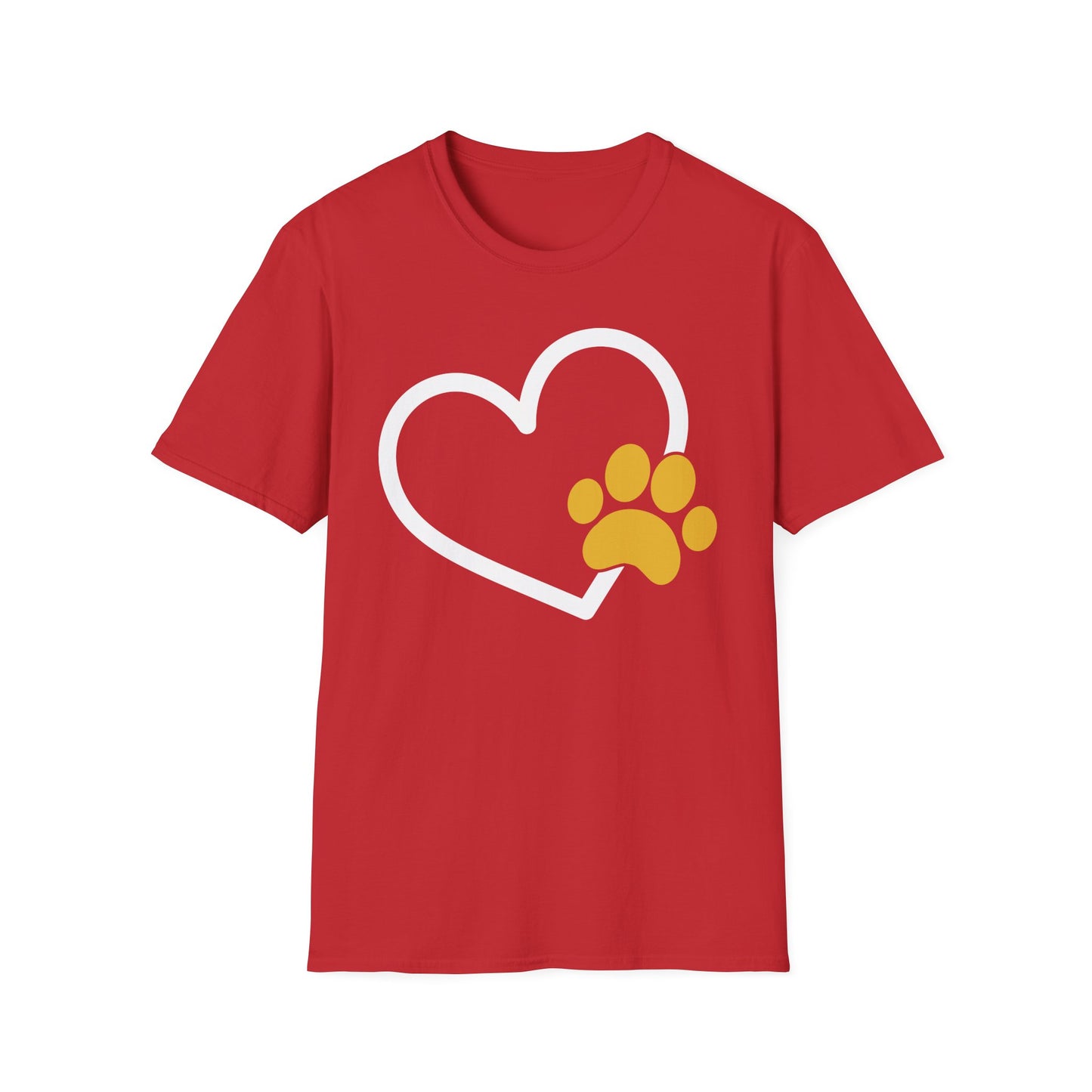 43 - HEART AND PAW