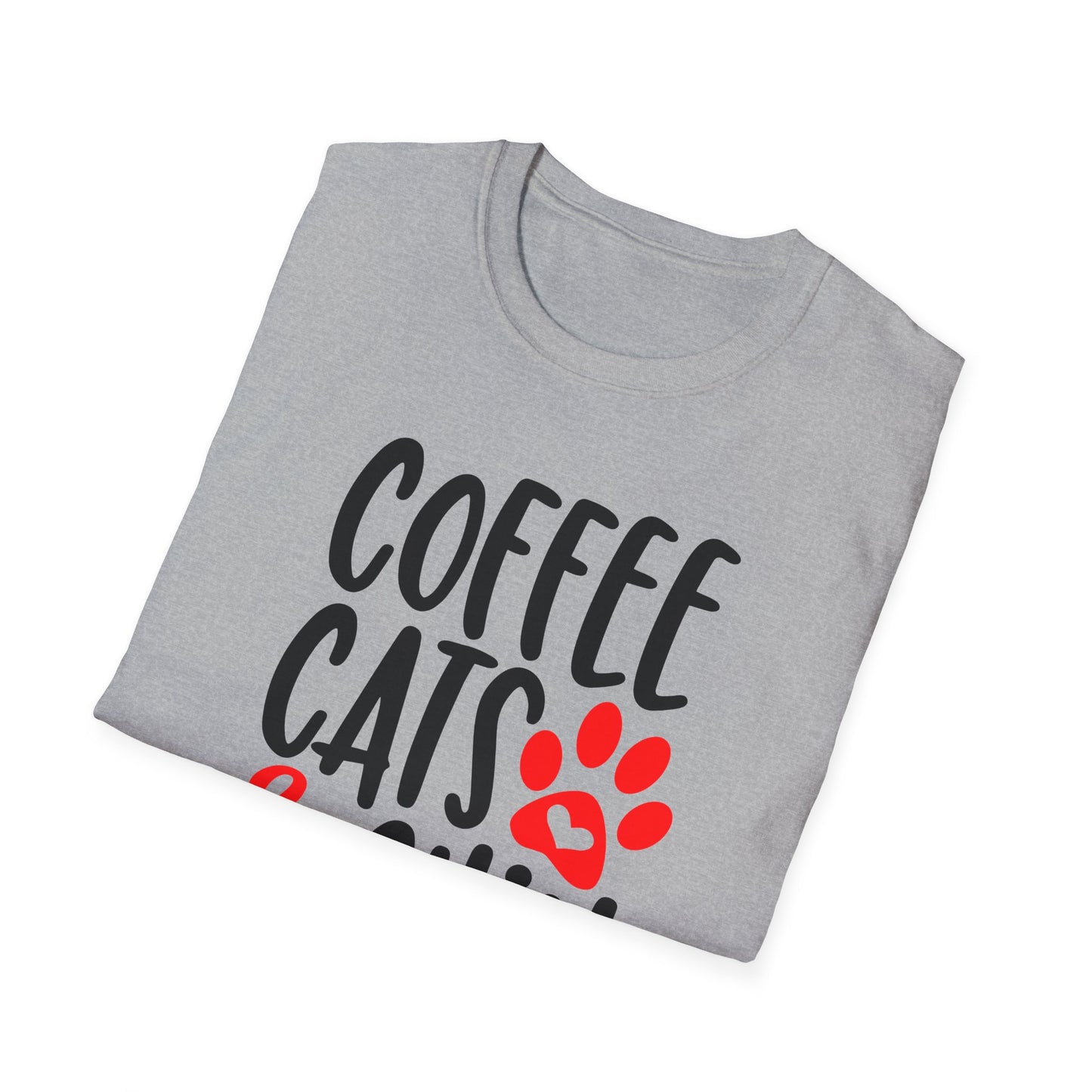 49 - COFFEE CATS AND CHILL + PAW PRINT