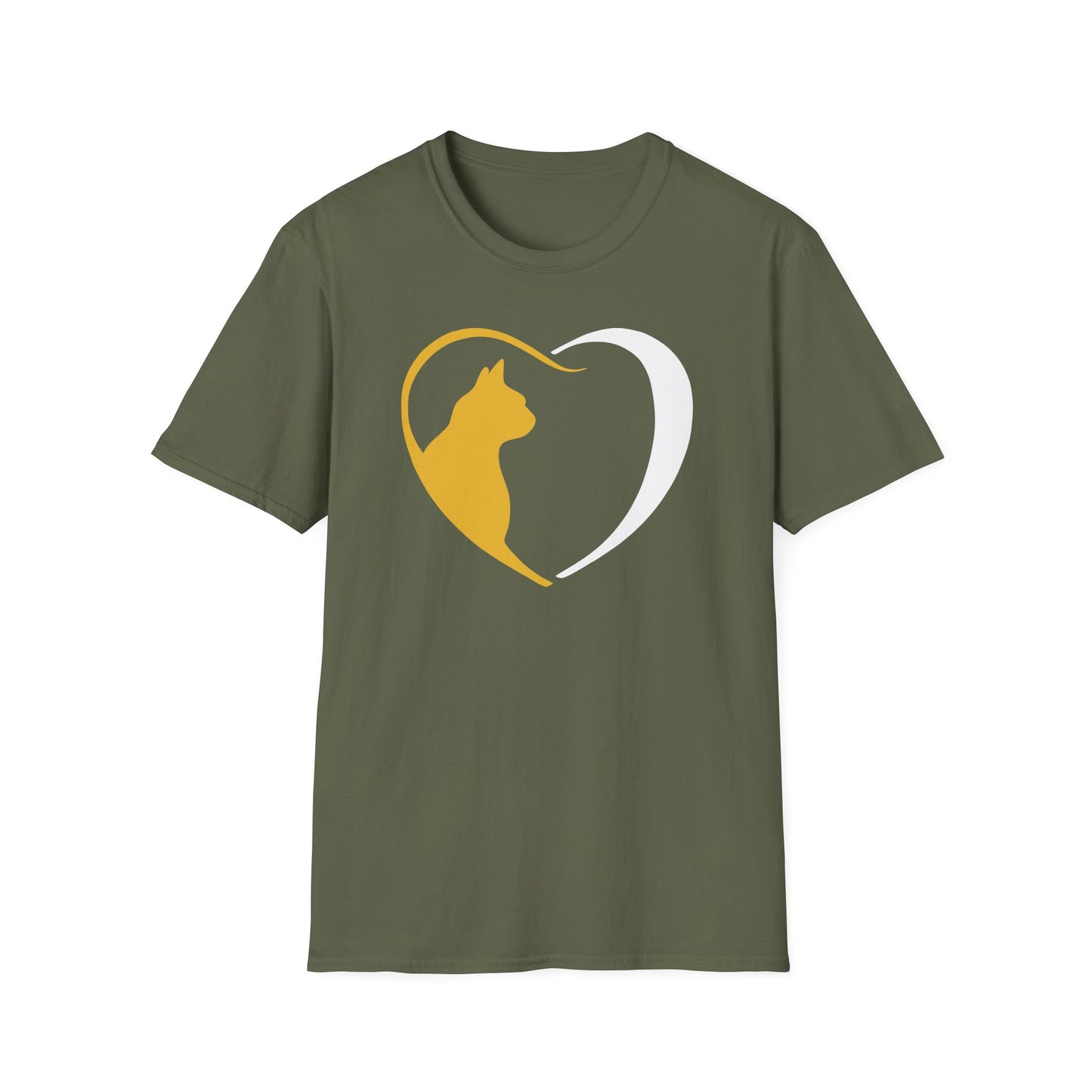 10 - CAT AND HEART