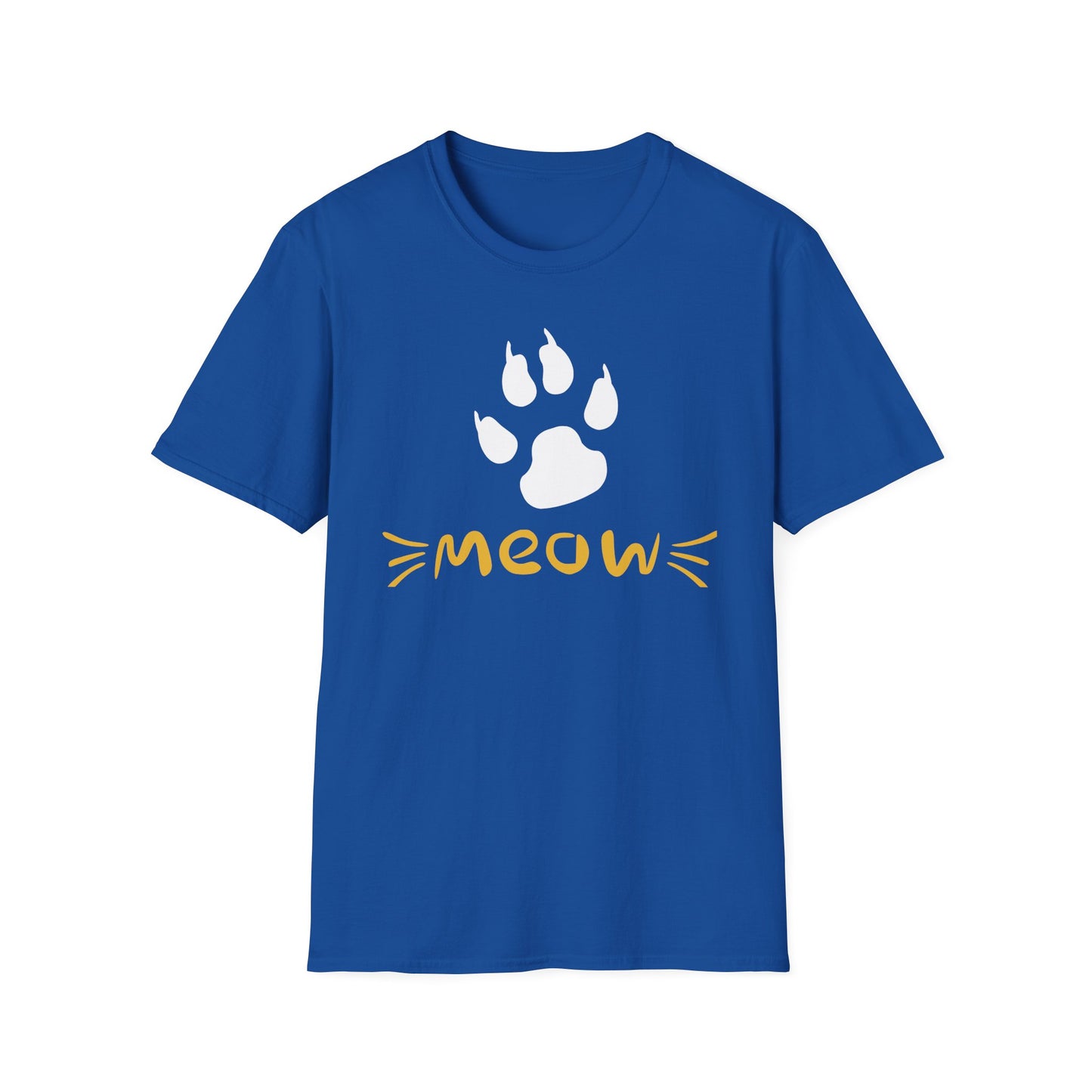 8 - CAT PAW MEOW