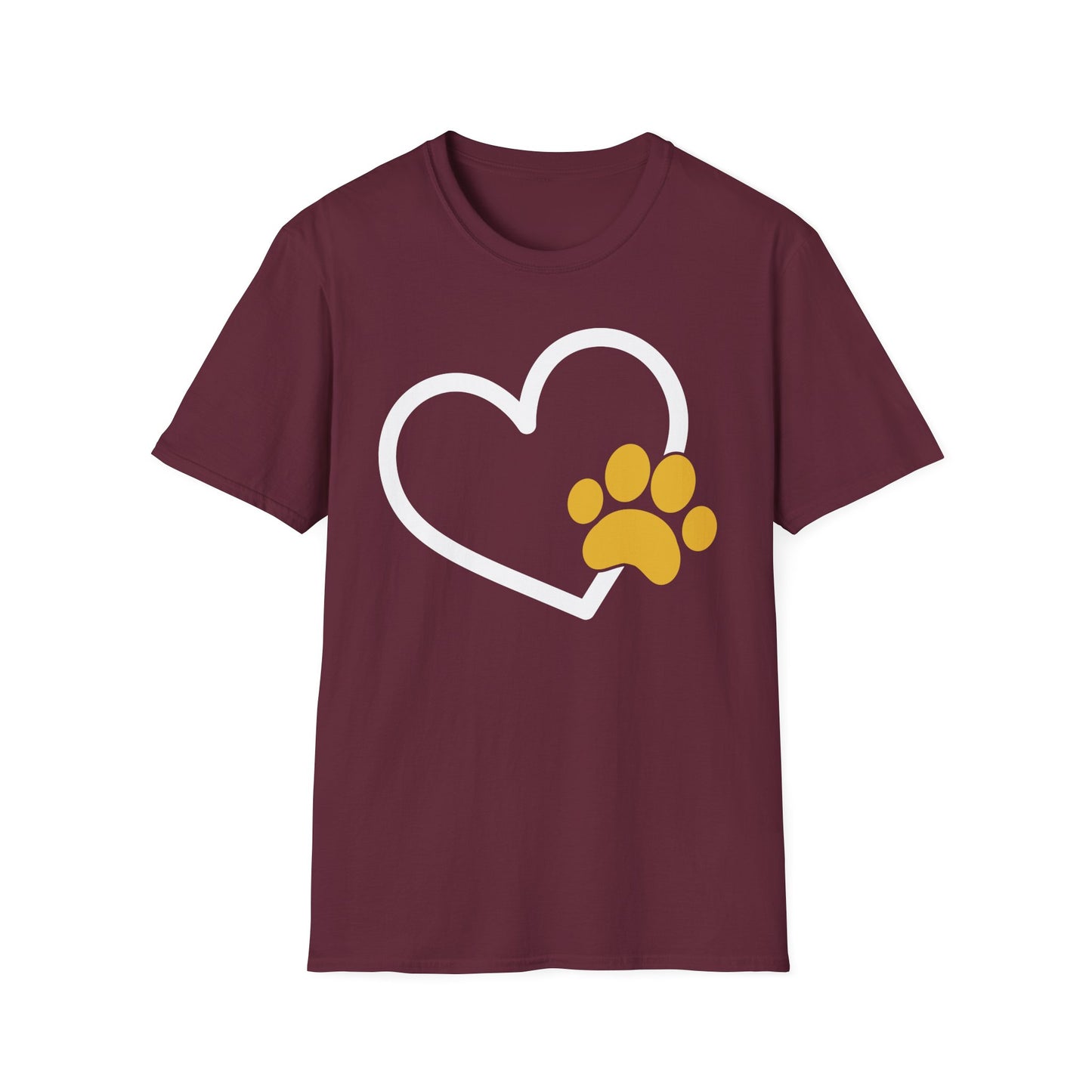 43 - HEART AND PAW