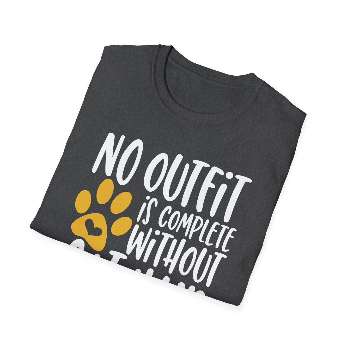 51 - NO OUTFIT IS COMPLETE WITHOUT CAT HAIR
