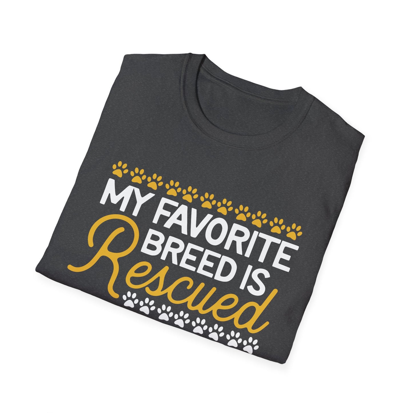 54 - MY FAVOURITE BREED IS RESCUED