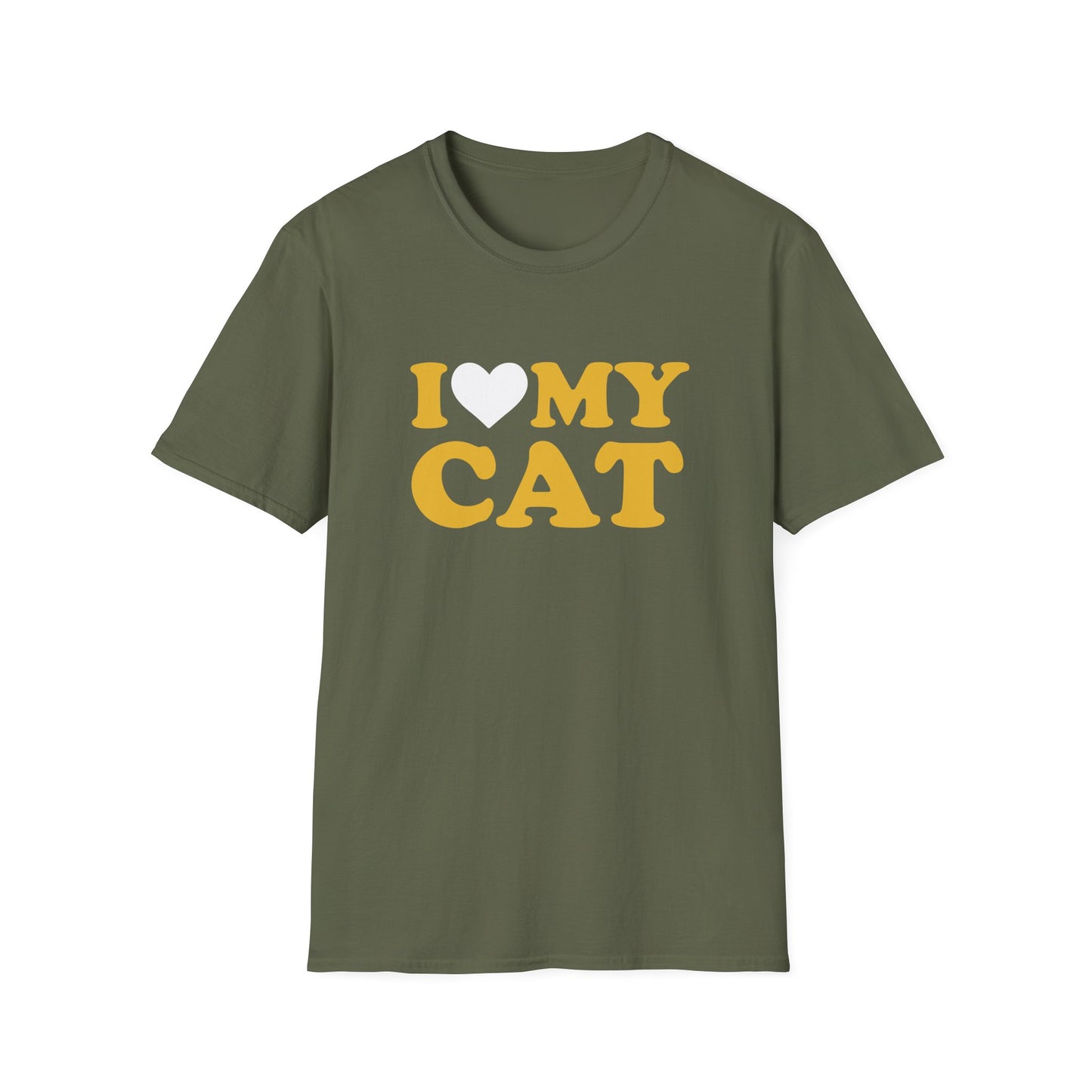 21 - I LOVE MY CAT