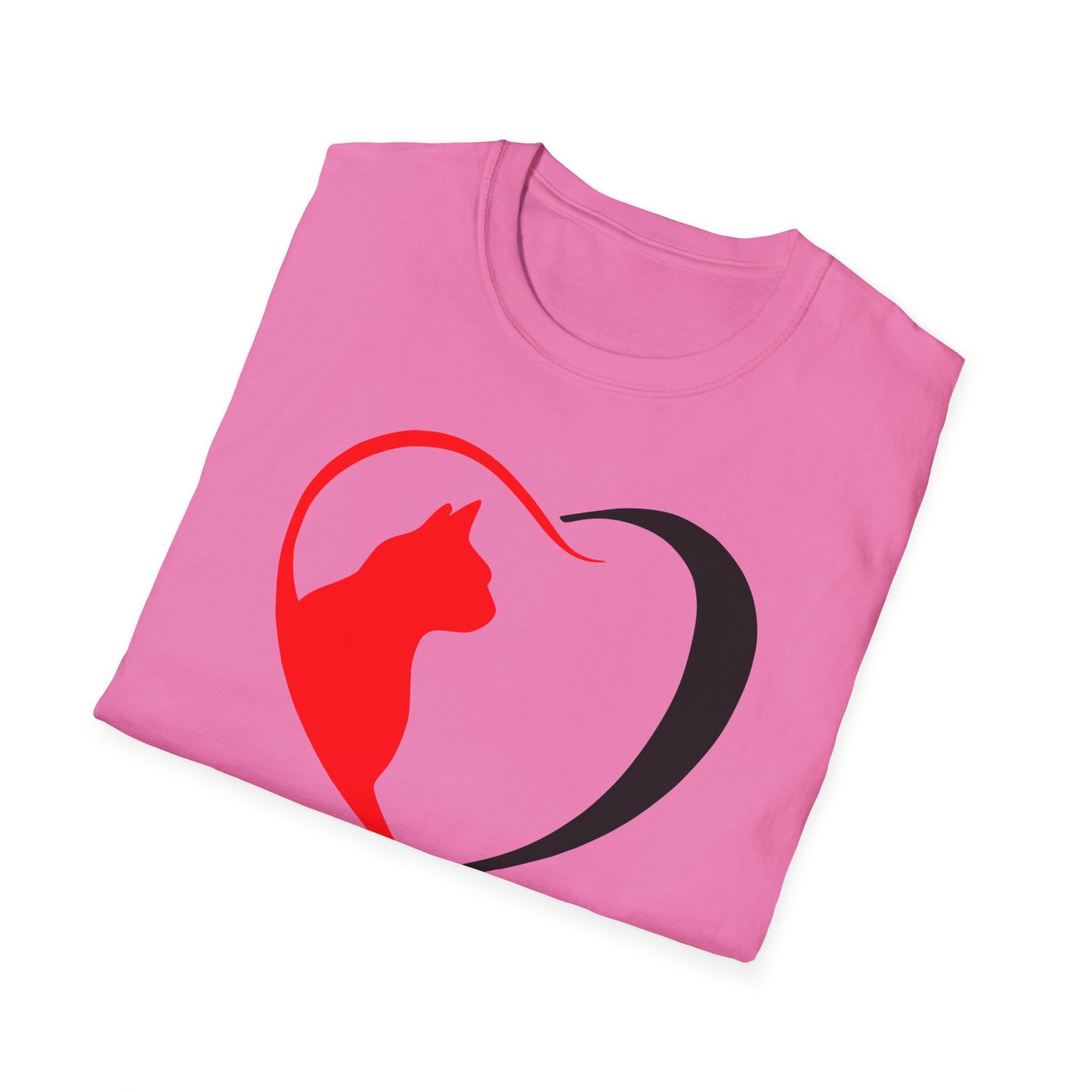 10 - CAT AND HEART