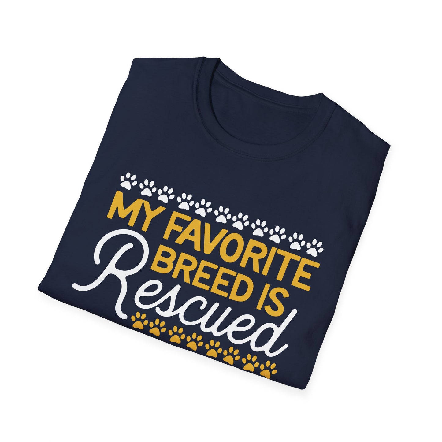 54 - MY FAVOURITE BREED IS RESCUED