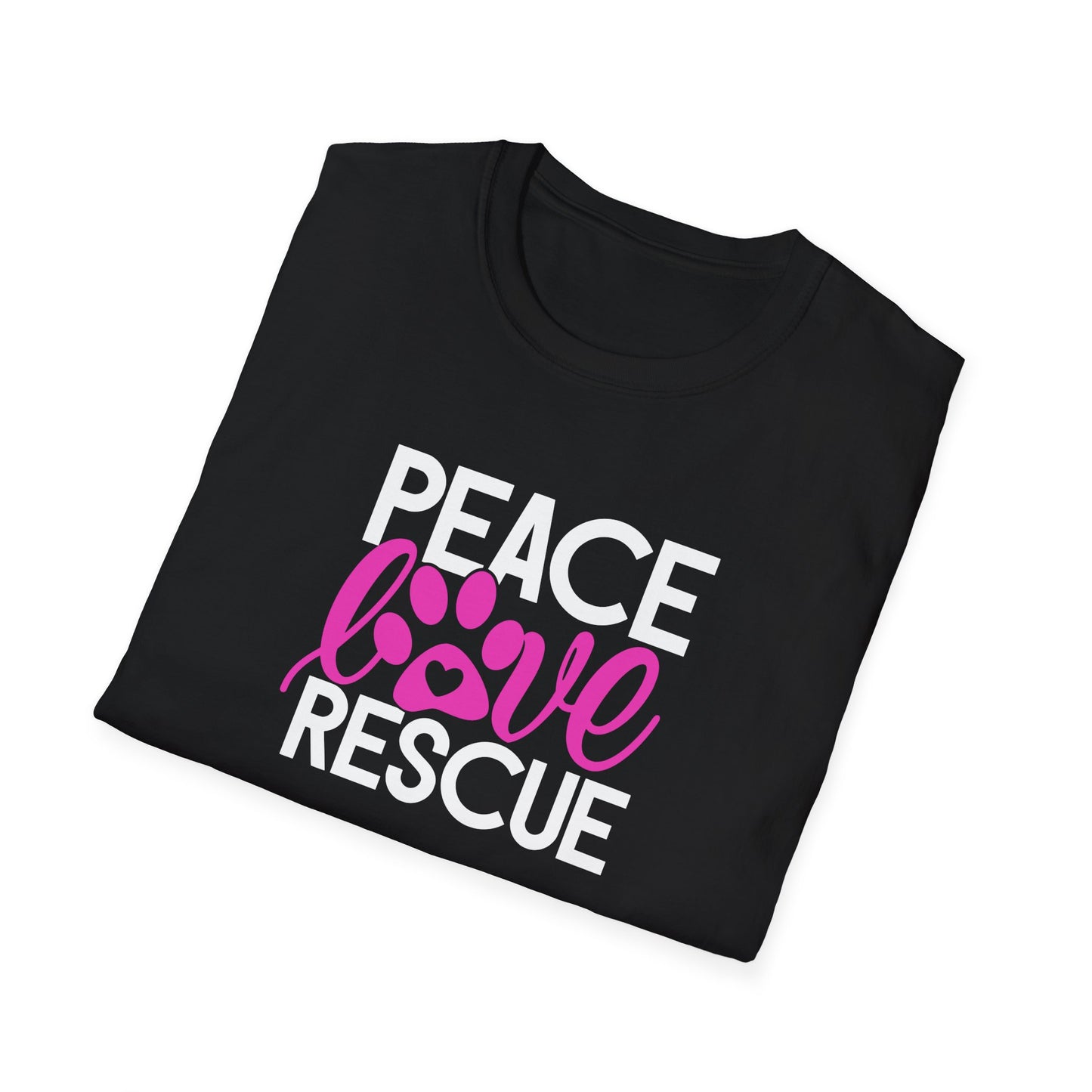 15 - PEACE LOVE RESCUE