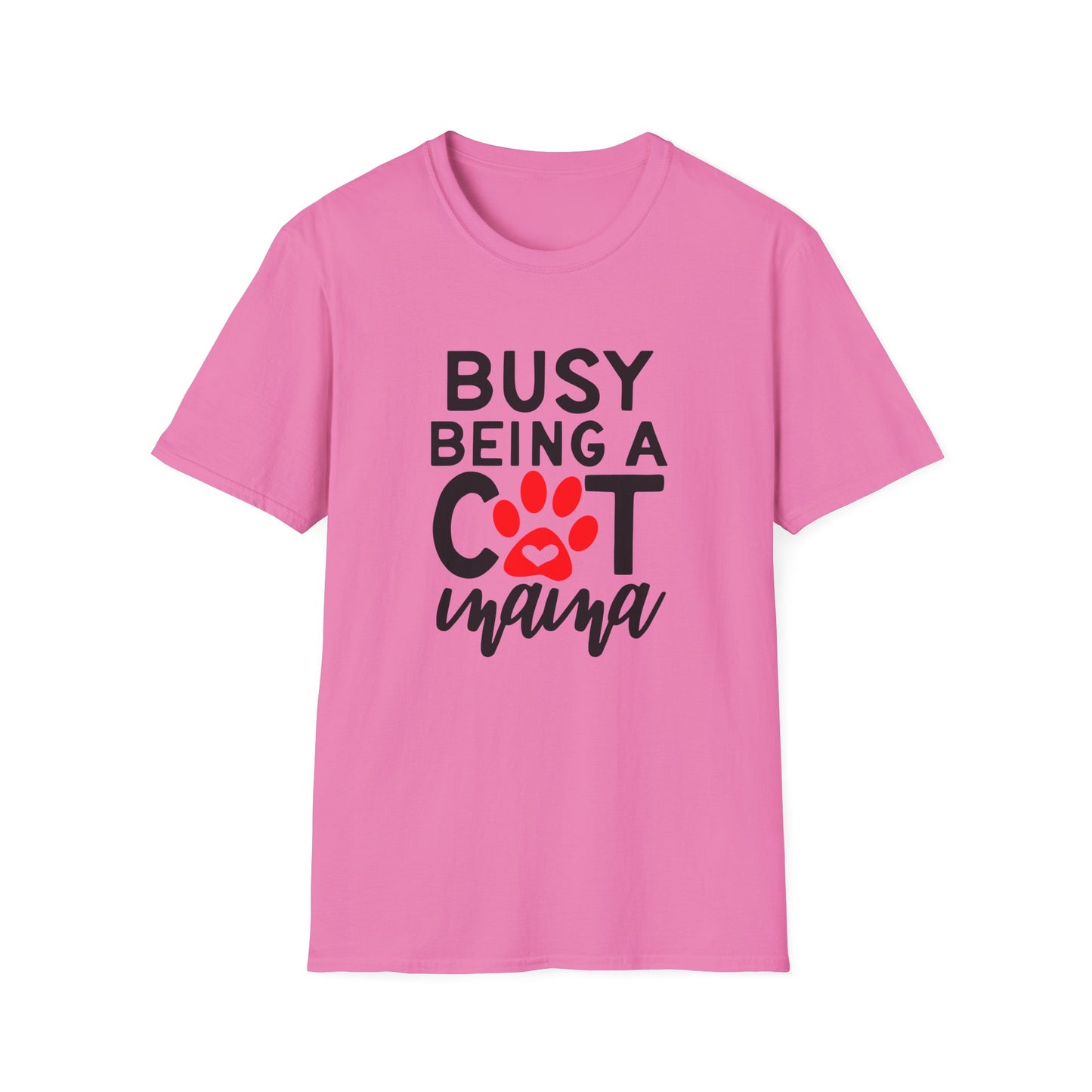 52 - BUSY BEING A CAT MAMA