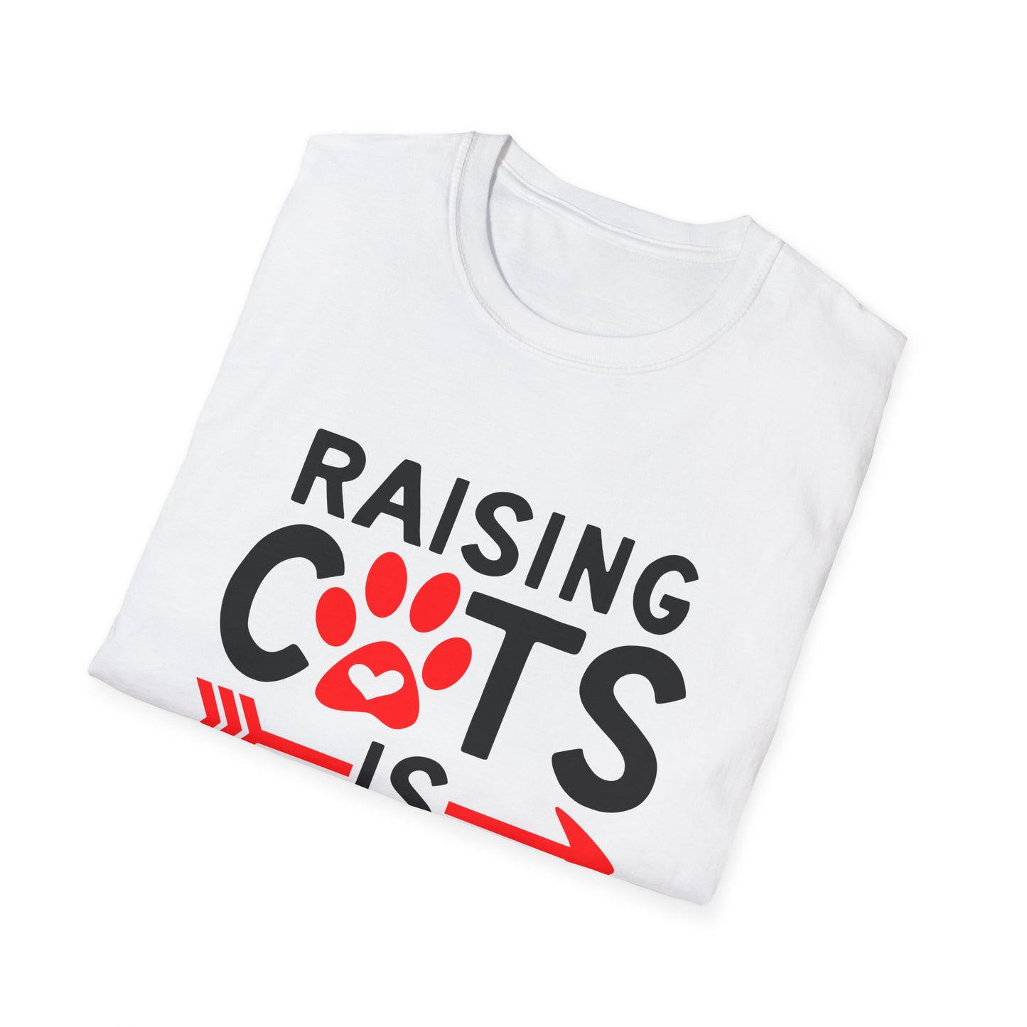 53 - RAISING CATS IS EXHAUSTING