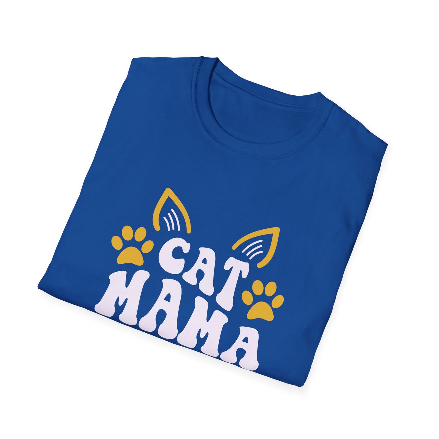 28 - CAT MAMA