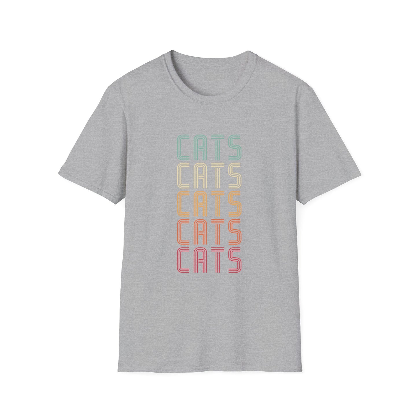 4 - CATS CATS CATS