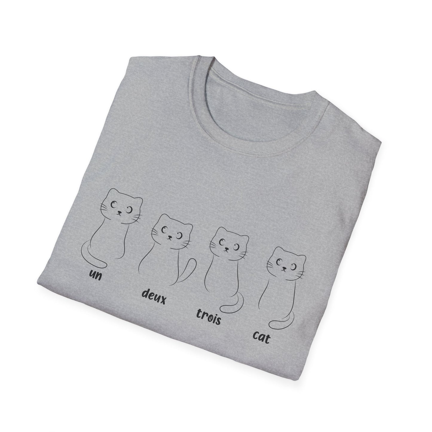 24 - FRENCH CATS -