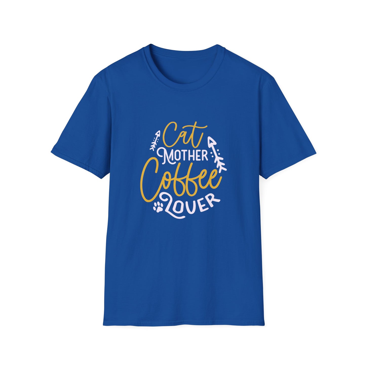 26 - CAT MOTHER COFFEE LOVER