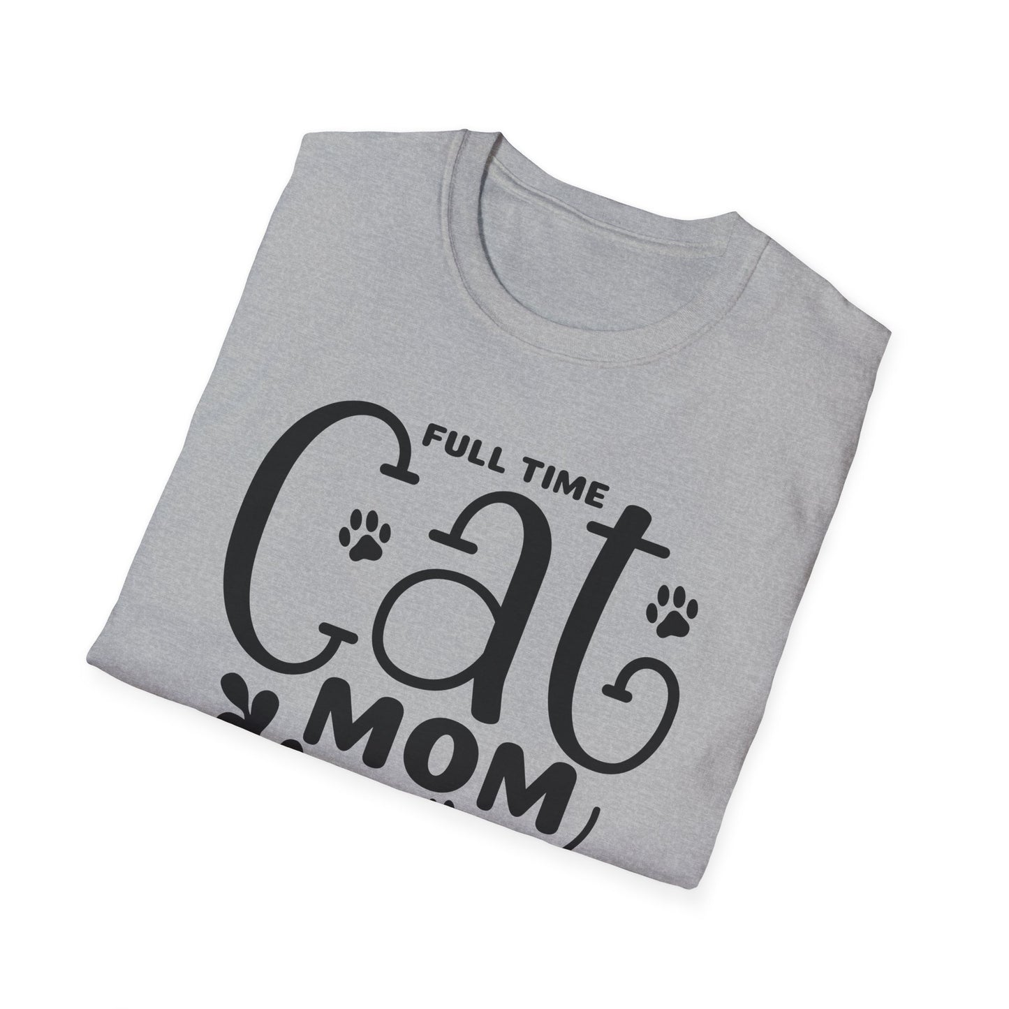 19 - FULL TIME CAT MOM