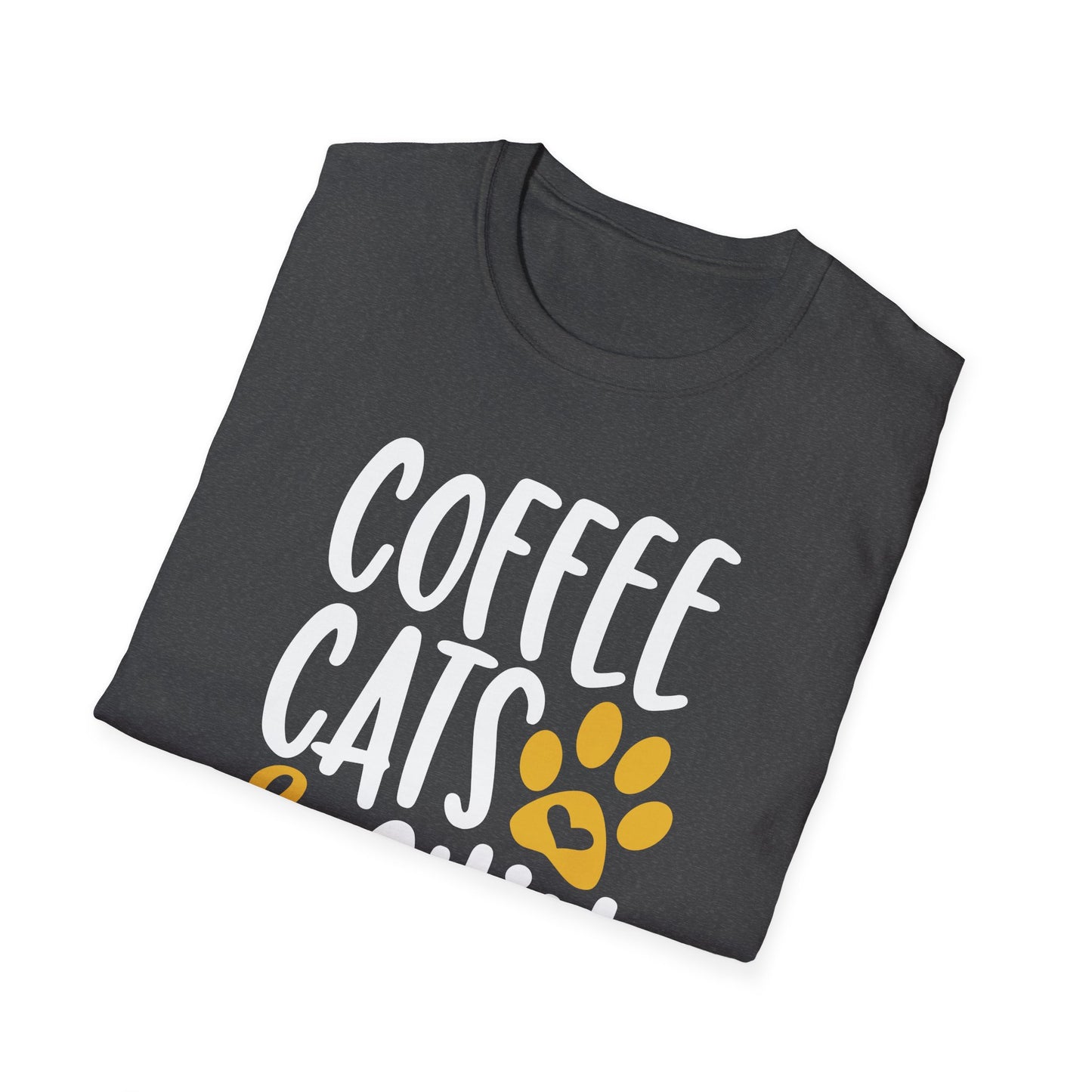49 - COFFEE CATS AND CHILL + PAW PRINT