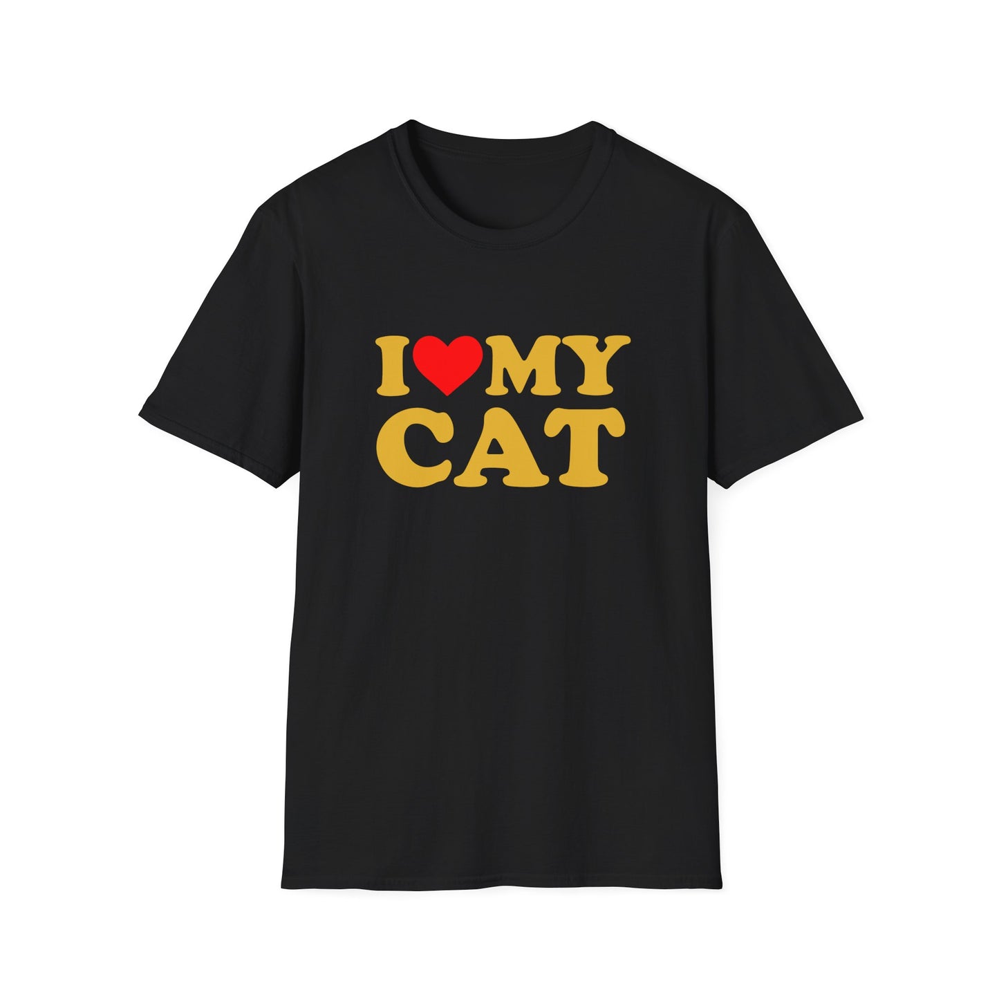 21 - I LOVE MY CAT