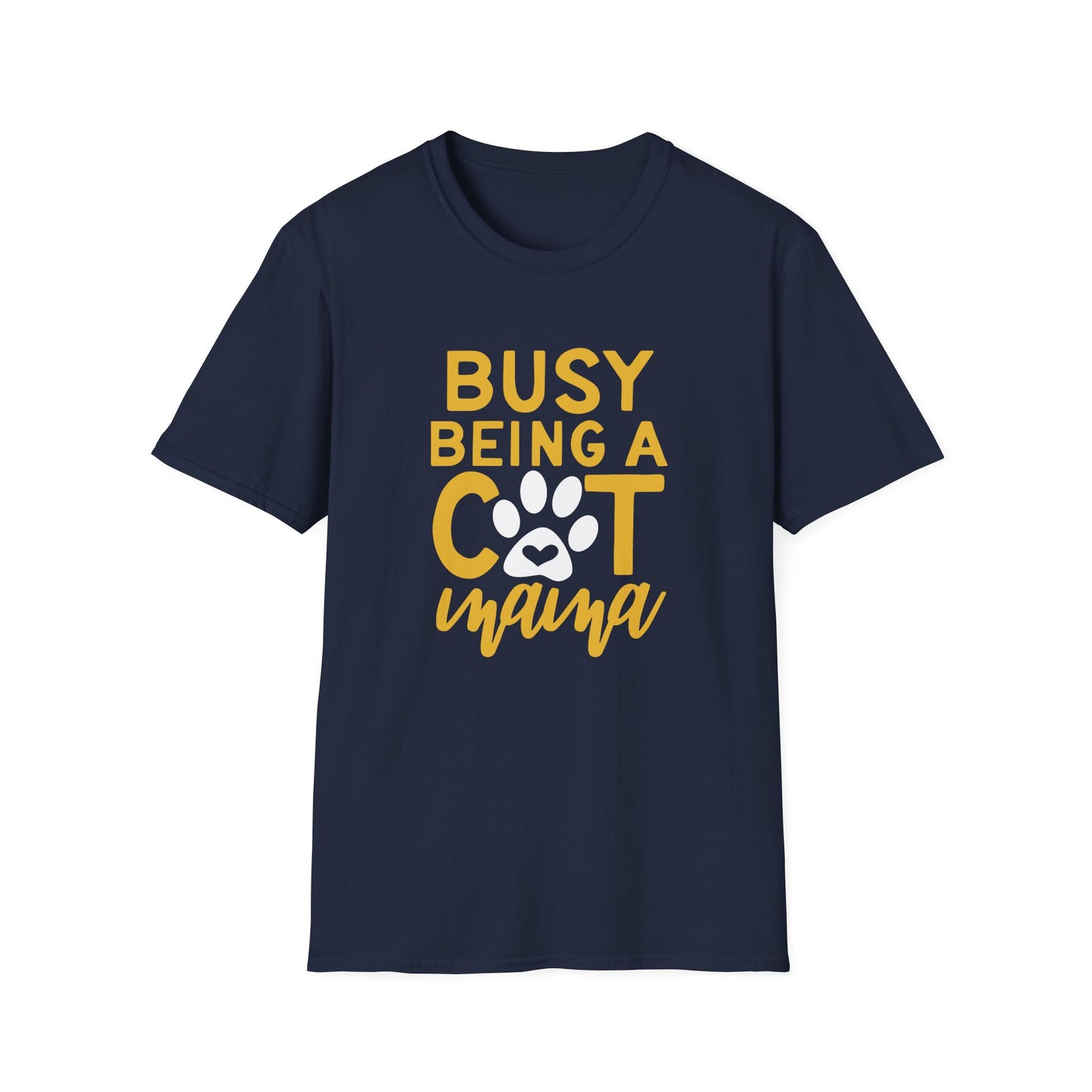 52 - BUSY BEING A CAT MAMA
