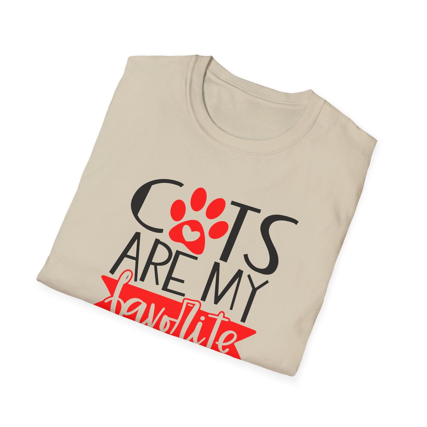 56 - CATS ARE MY FAVOURITE PEOPLE