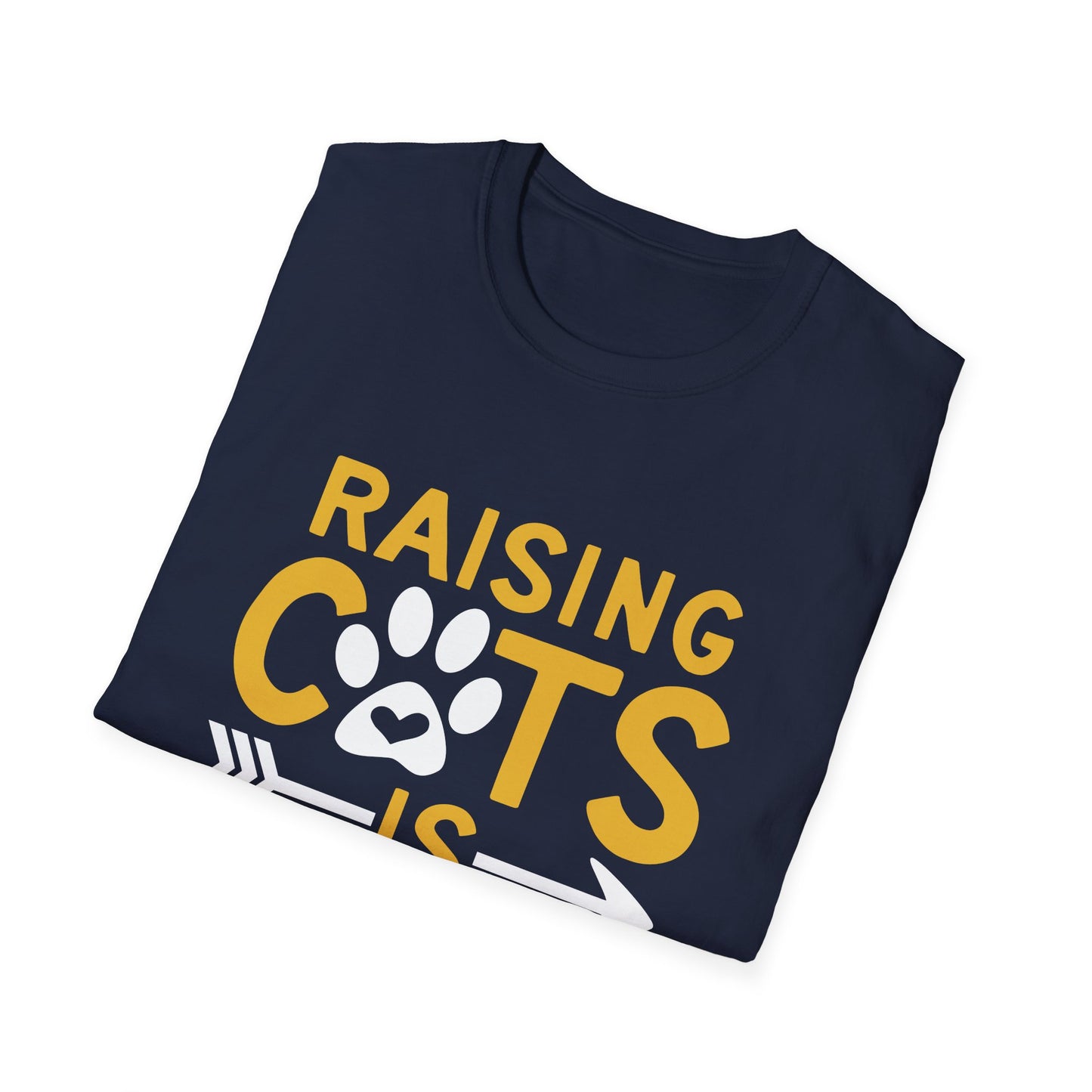 53 - RAISING CATS IS EXHAUSTING