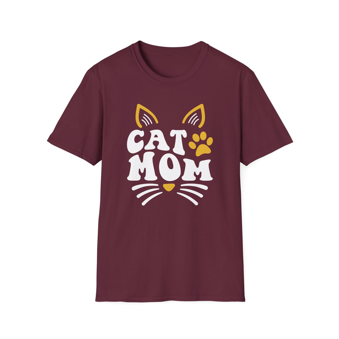 55 - CAT MOM