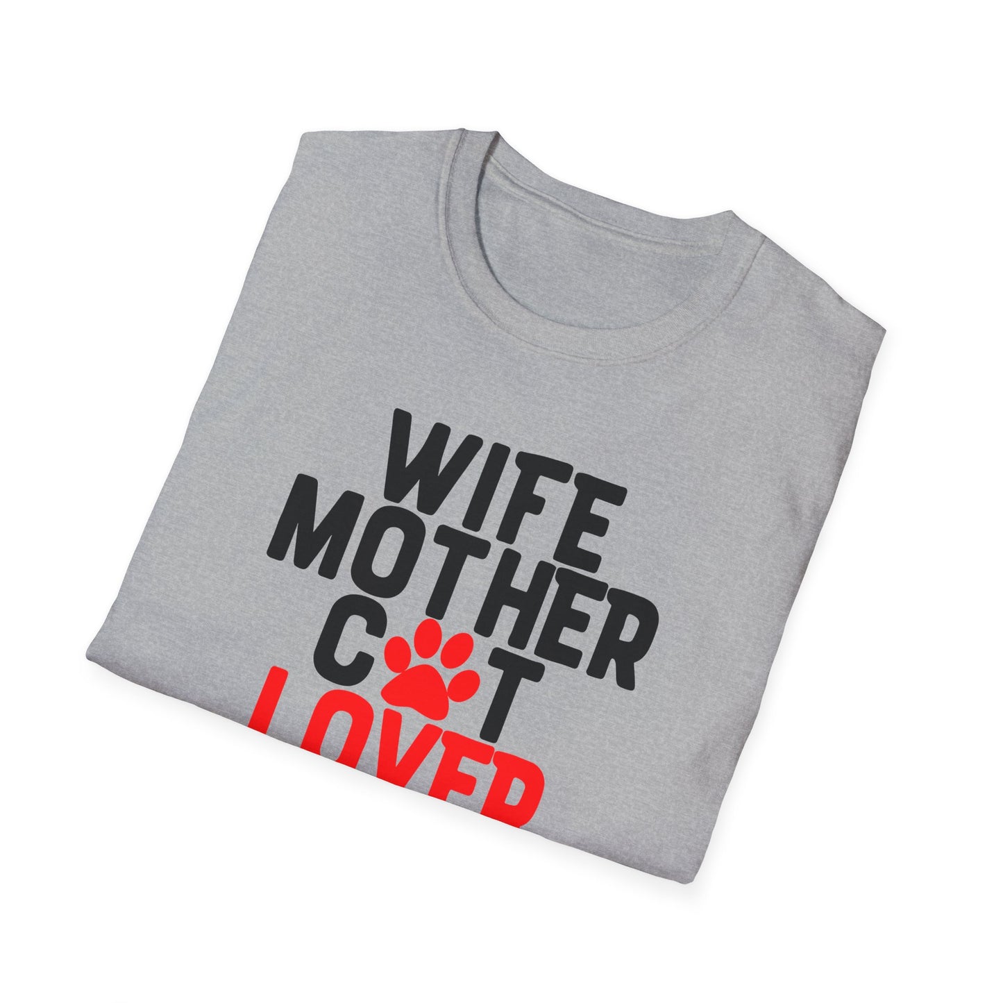 41 - WIFE MOTHER CAT LOVER
