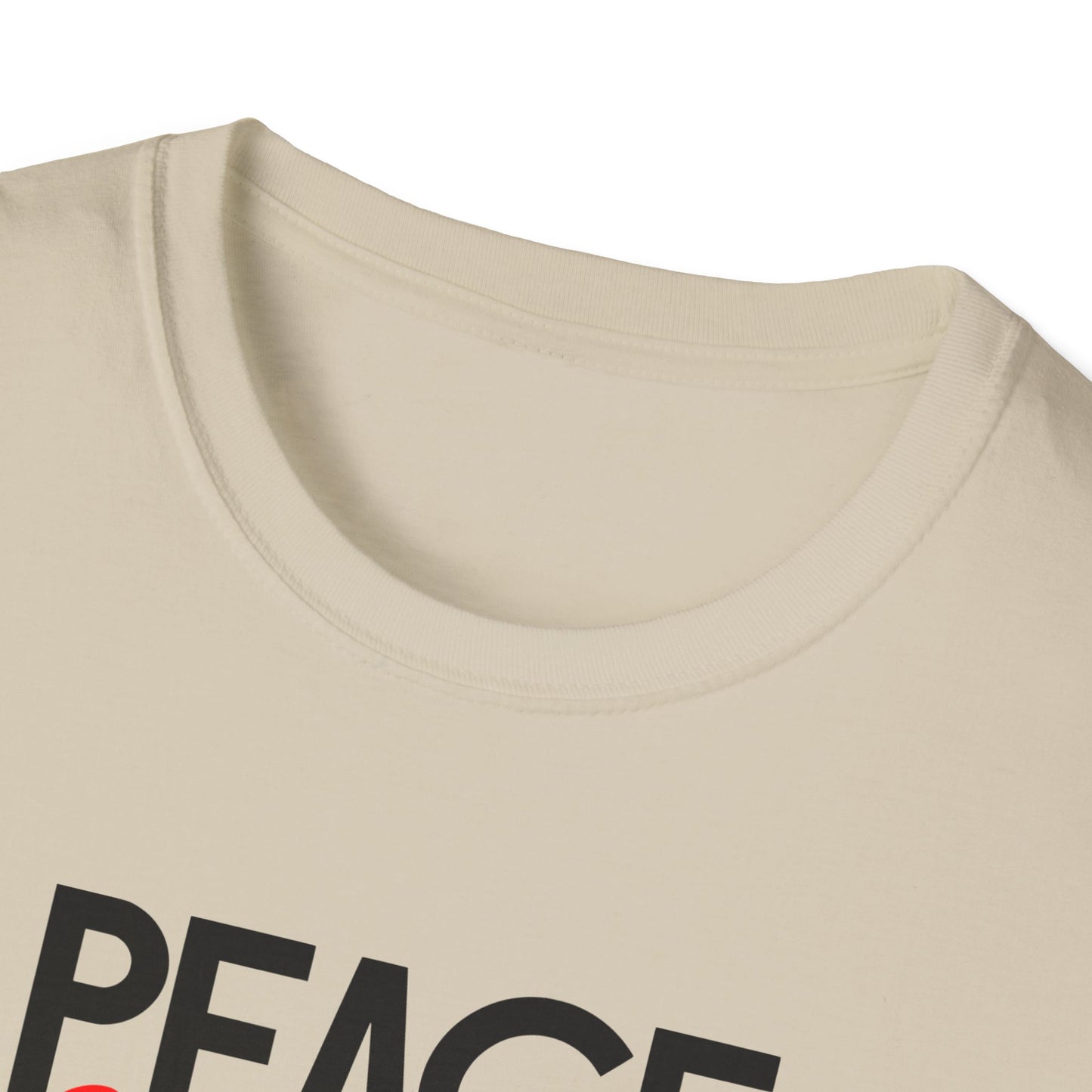 15 - PEACE LOVE RESCUE