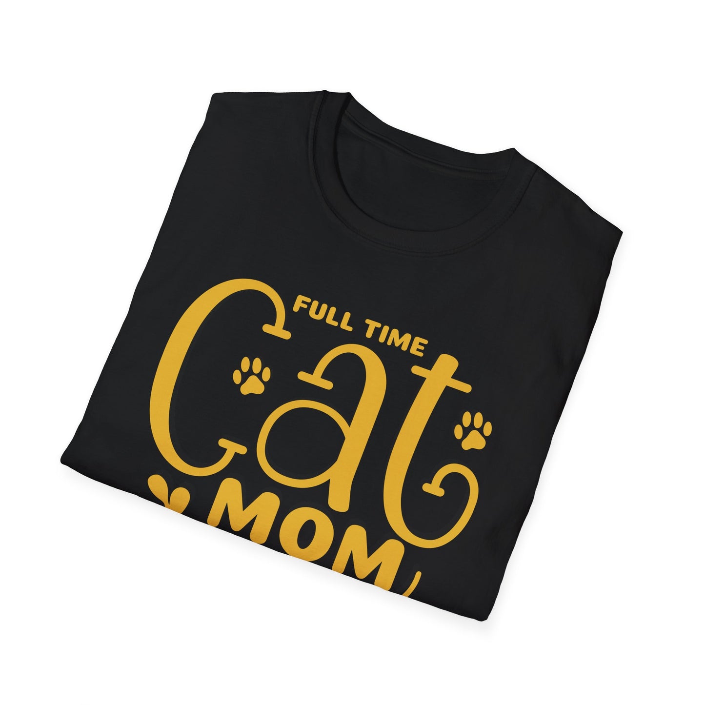 19 - FULL TIME CAT MOM