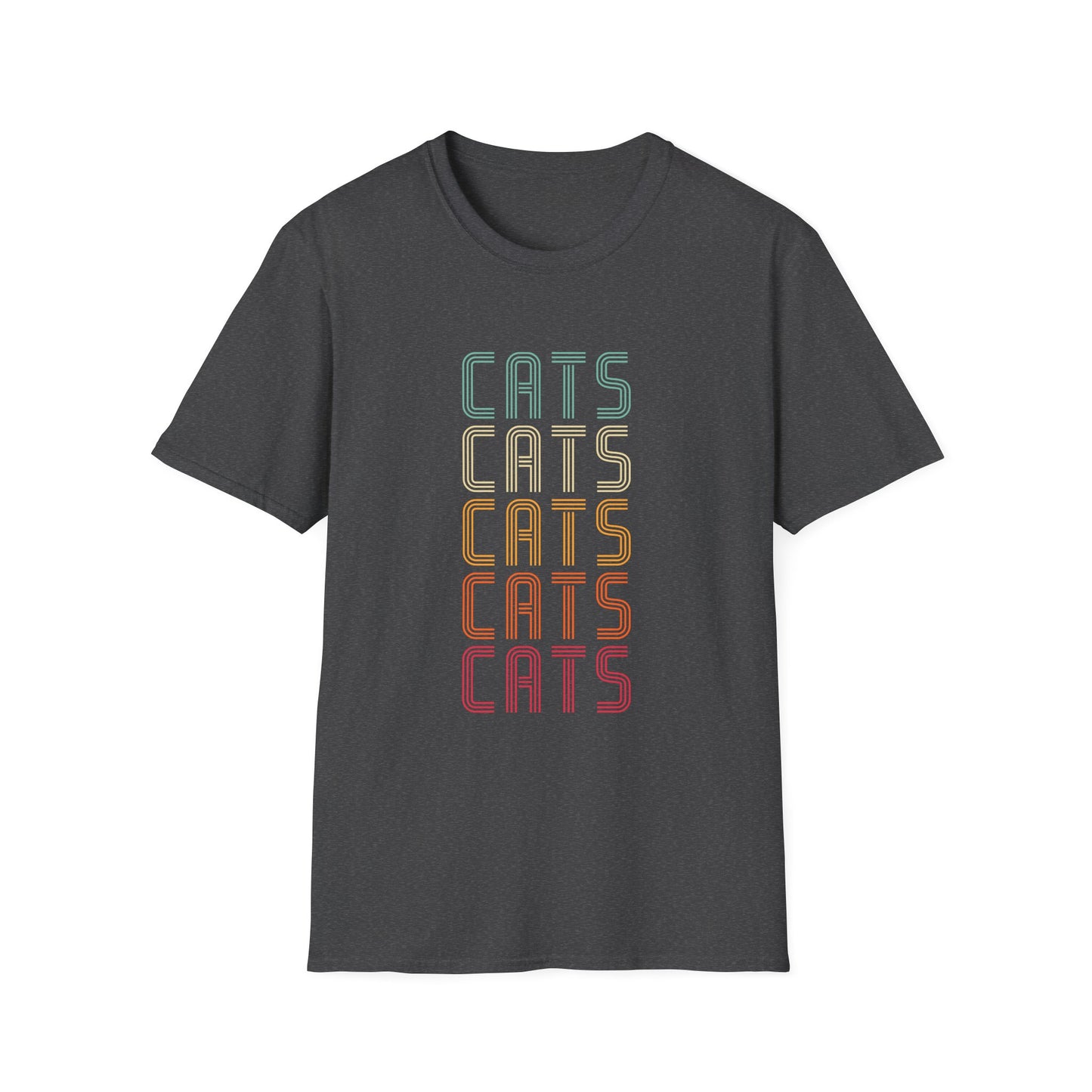 4 - CATS CATS CATS