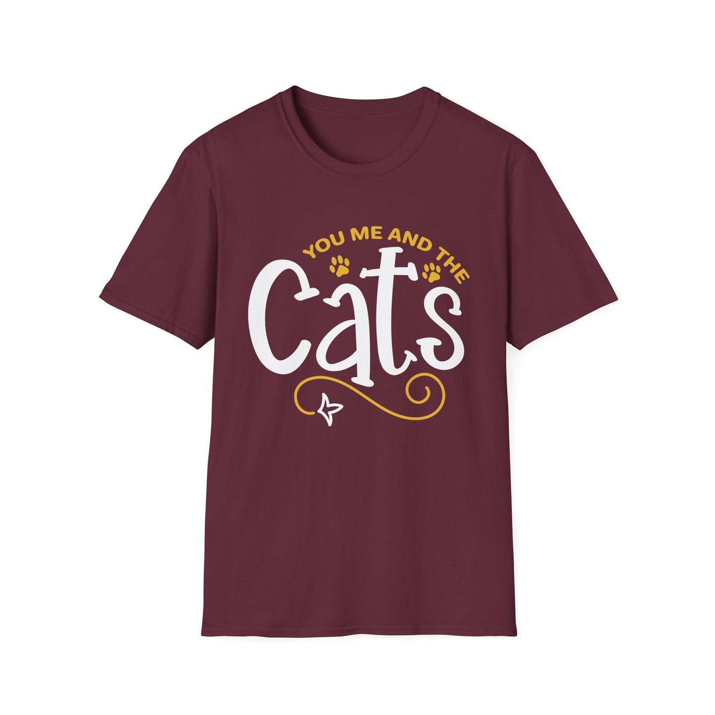 68 - YOU ME AND THE CATS