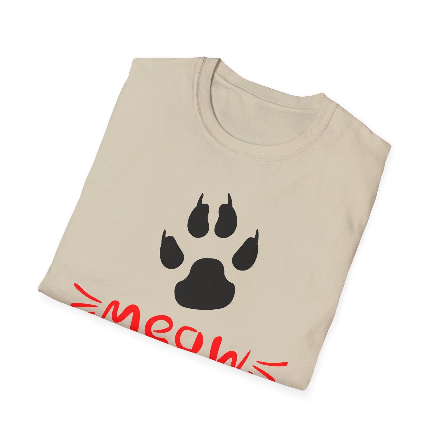 8 - CAT PAW MEOW