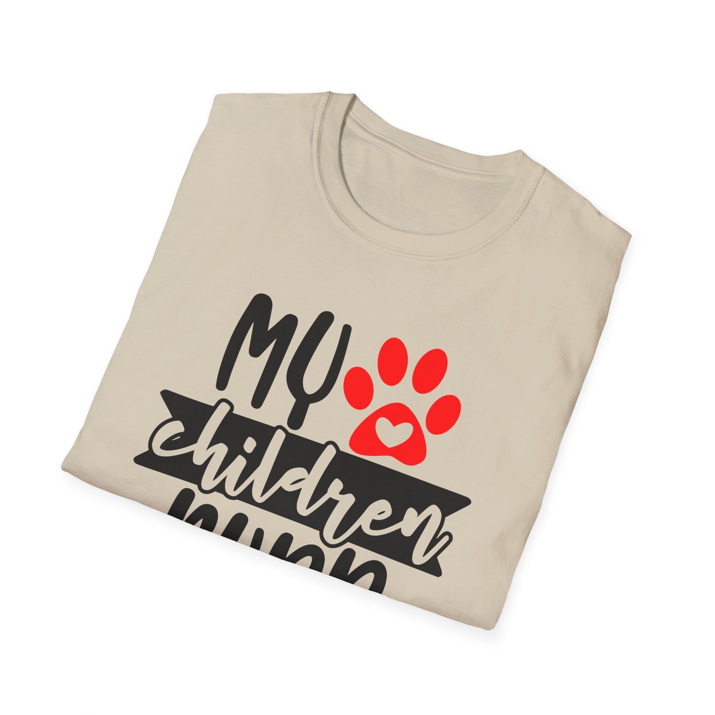 46 - MY CHILDREN PURR