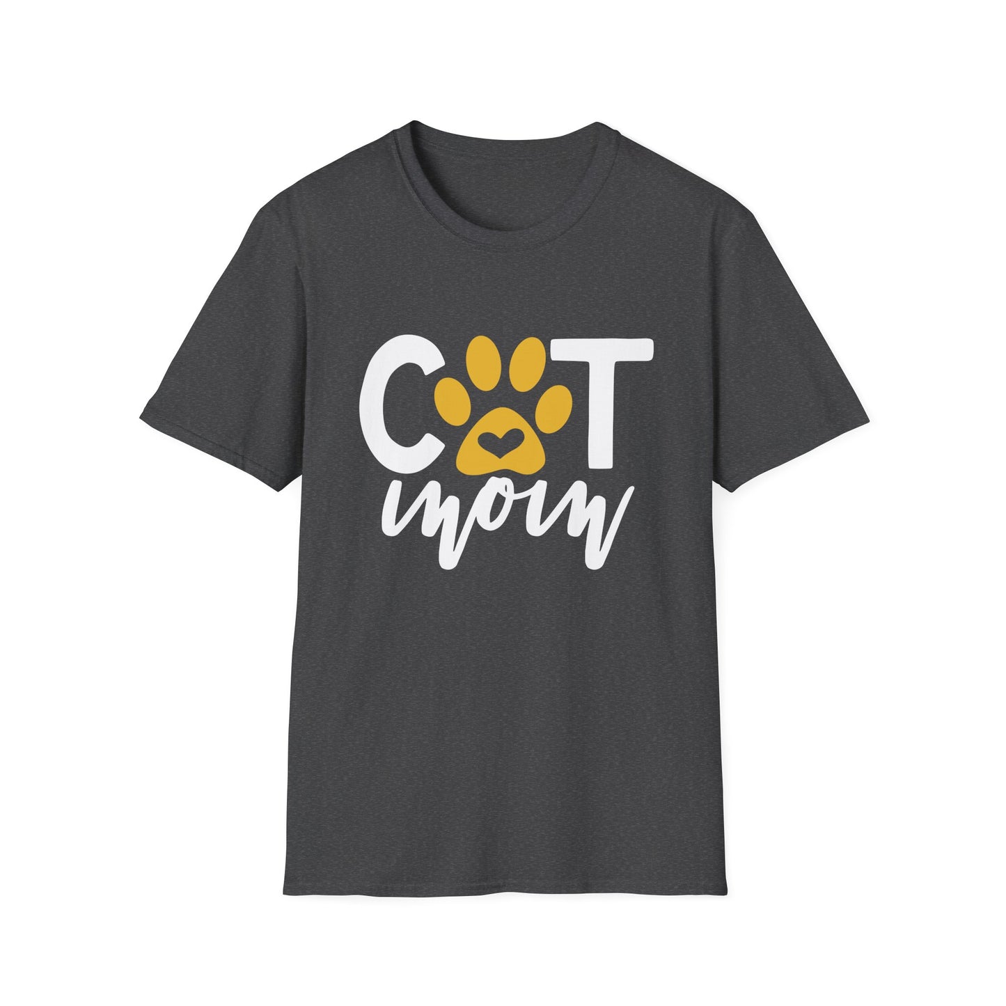 50 - CAT MOM + PAW PRINT