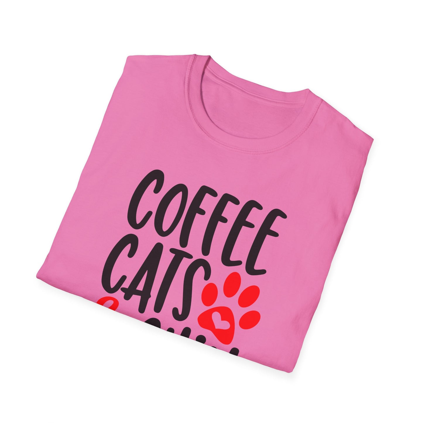 49 - COFFEE CATS AND CHILL + PAW PRINT