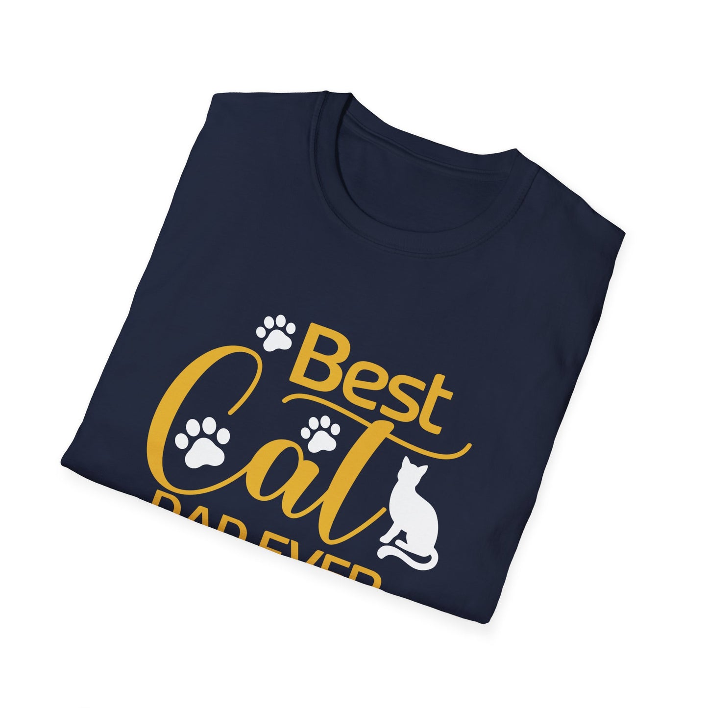 31 - BEST CAT DAD EVER