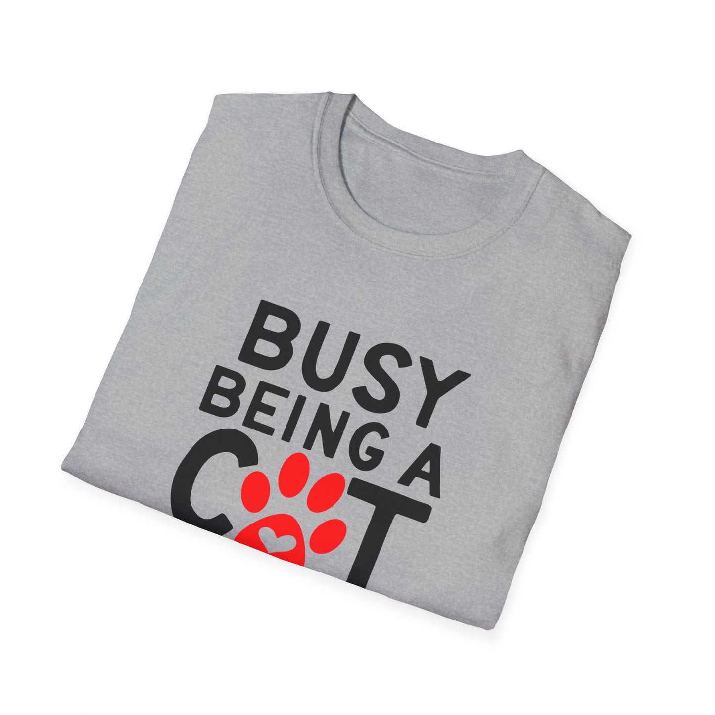 52 - BUSY BEING A CAT MAMA